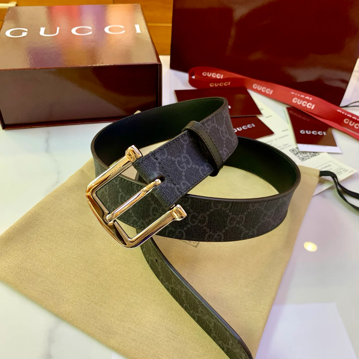 Ремни Gucci 17765965