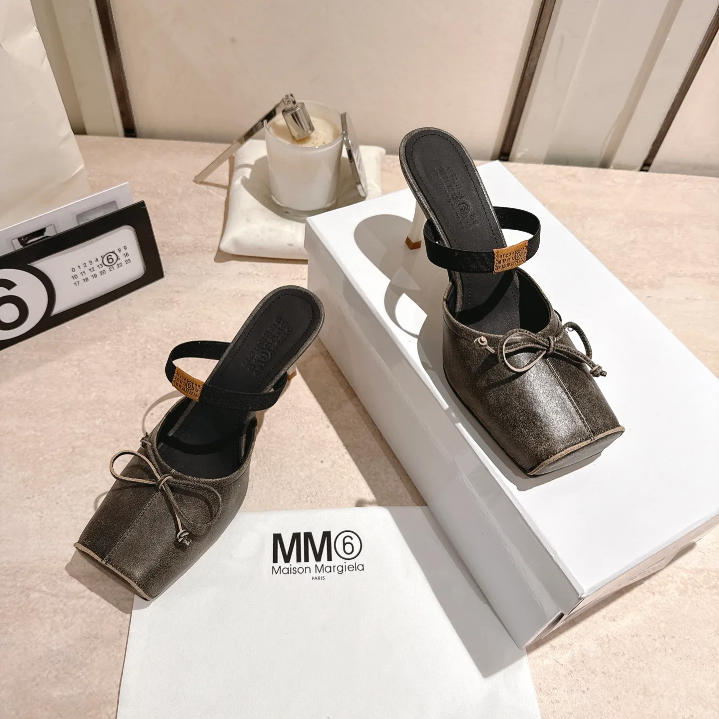 Туфли Женские Maison Margiela 1667512