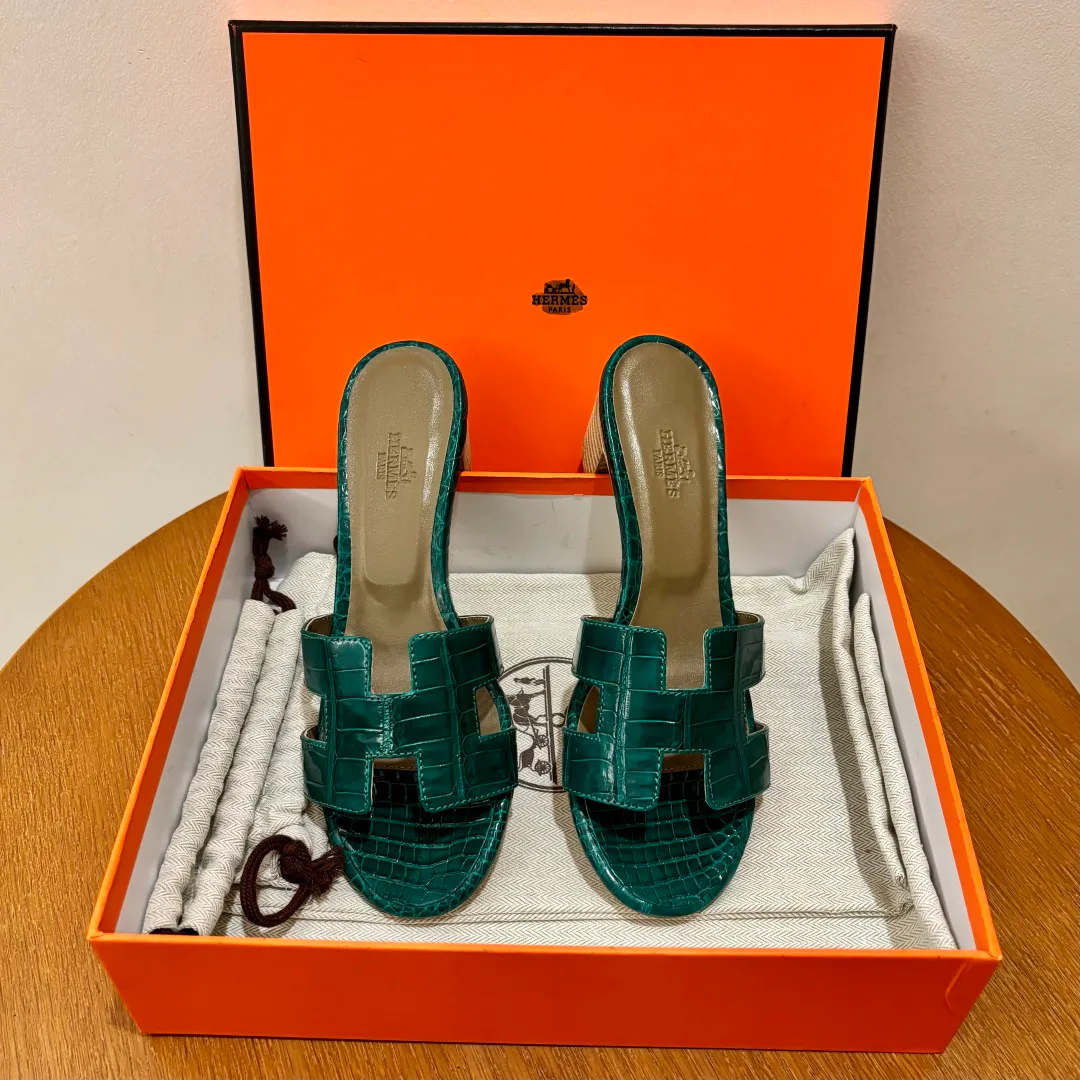 Босоножки Женские Hermes 4504011