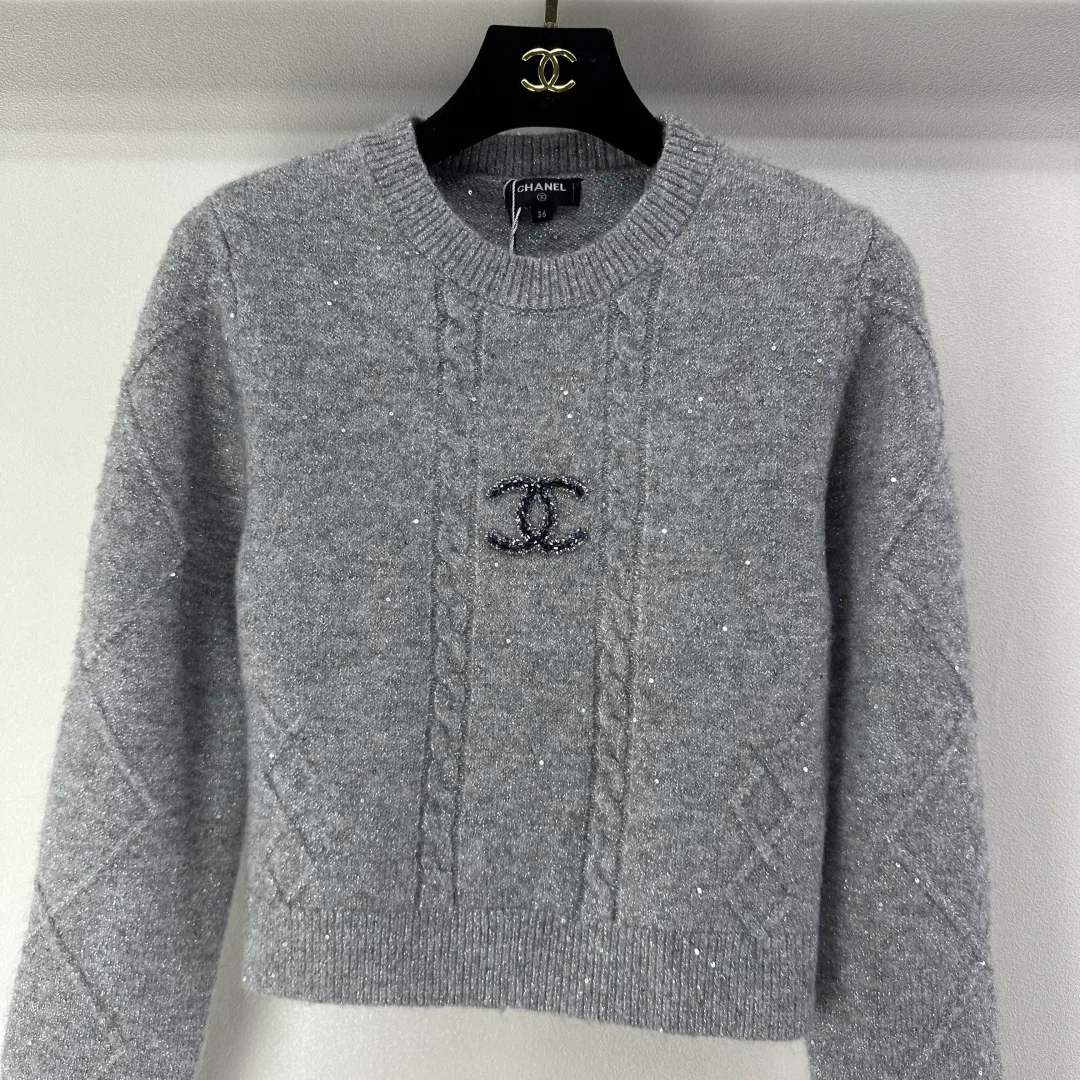 Джемперы И Свитеры Женские Chanel 5179636