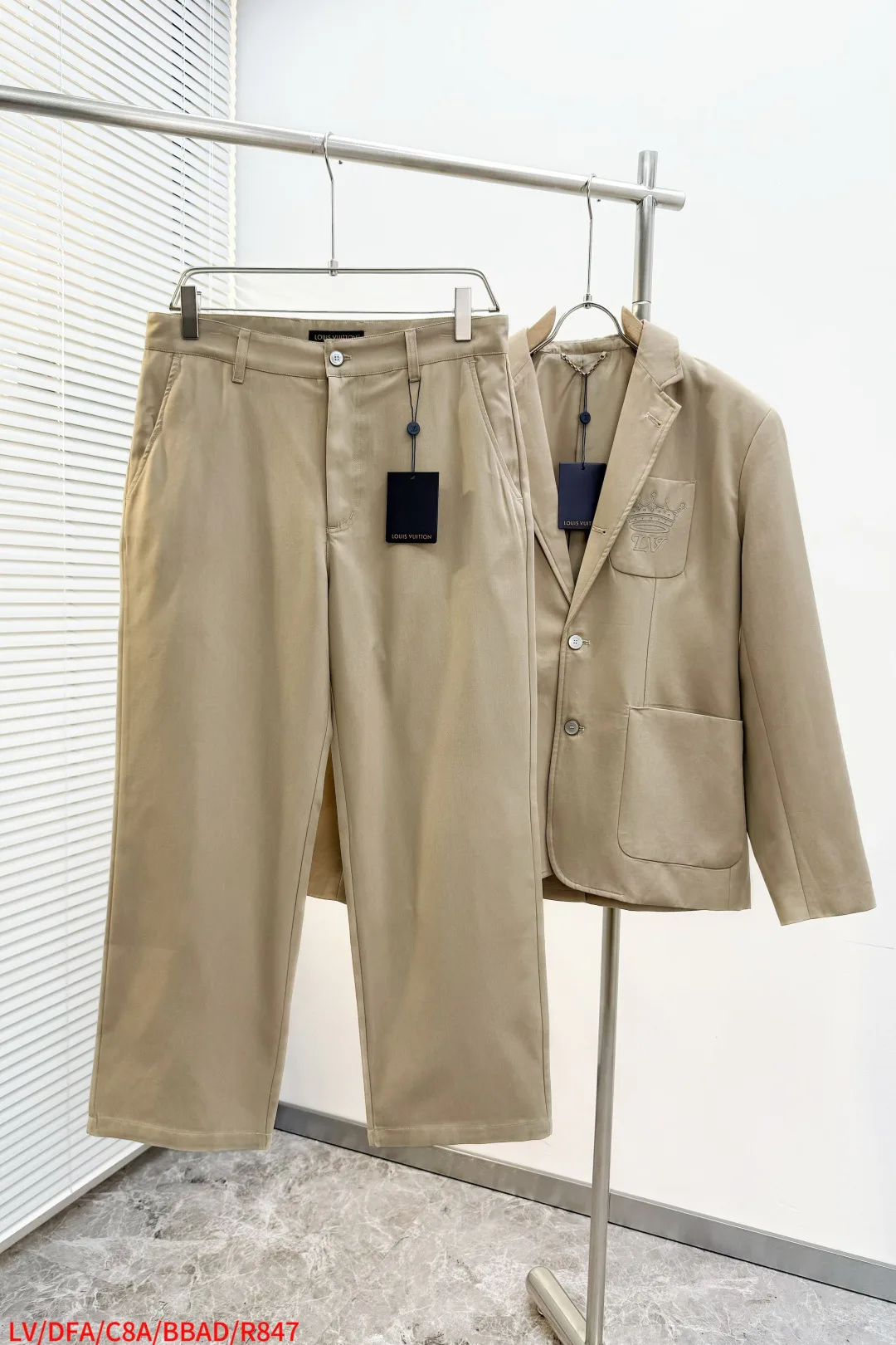 Брюки Мужские Louis Vuitton 11683985