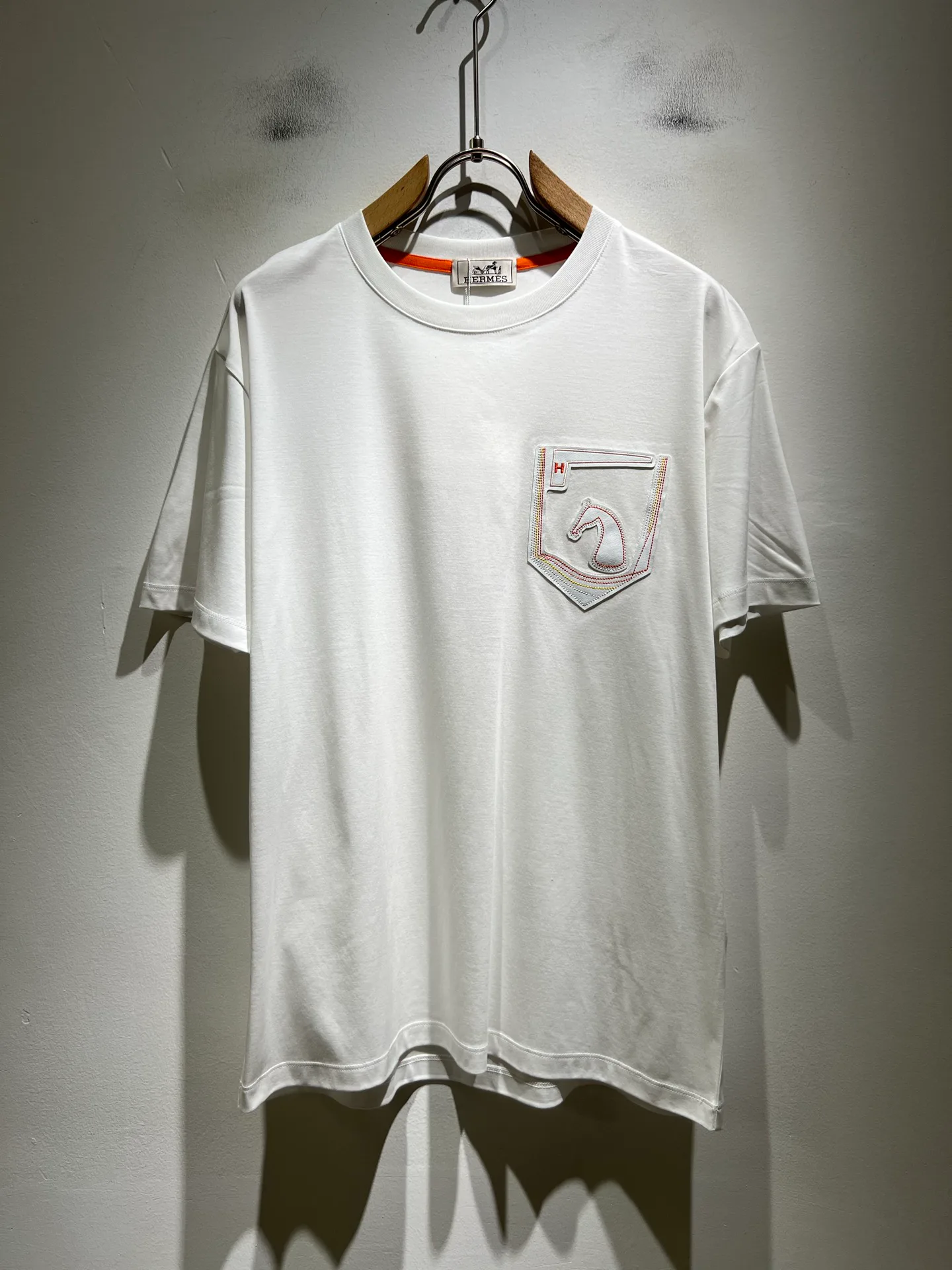 Футболки Мужские Hermes 11952839