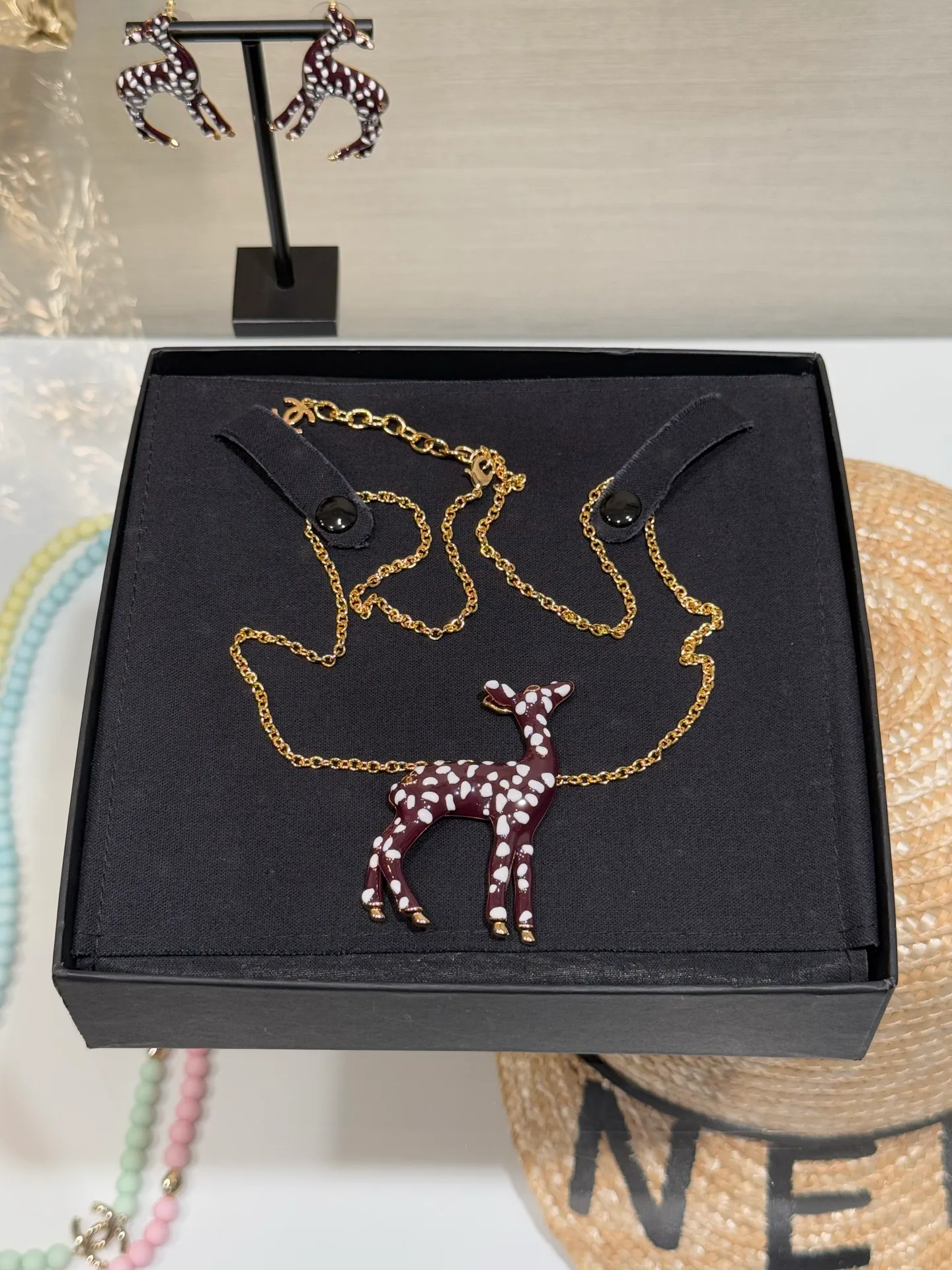 Бижутерия Chanel 17821910
