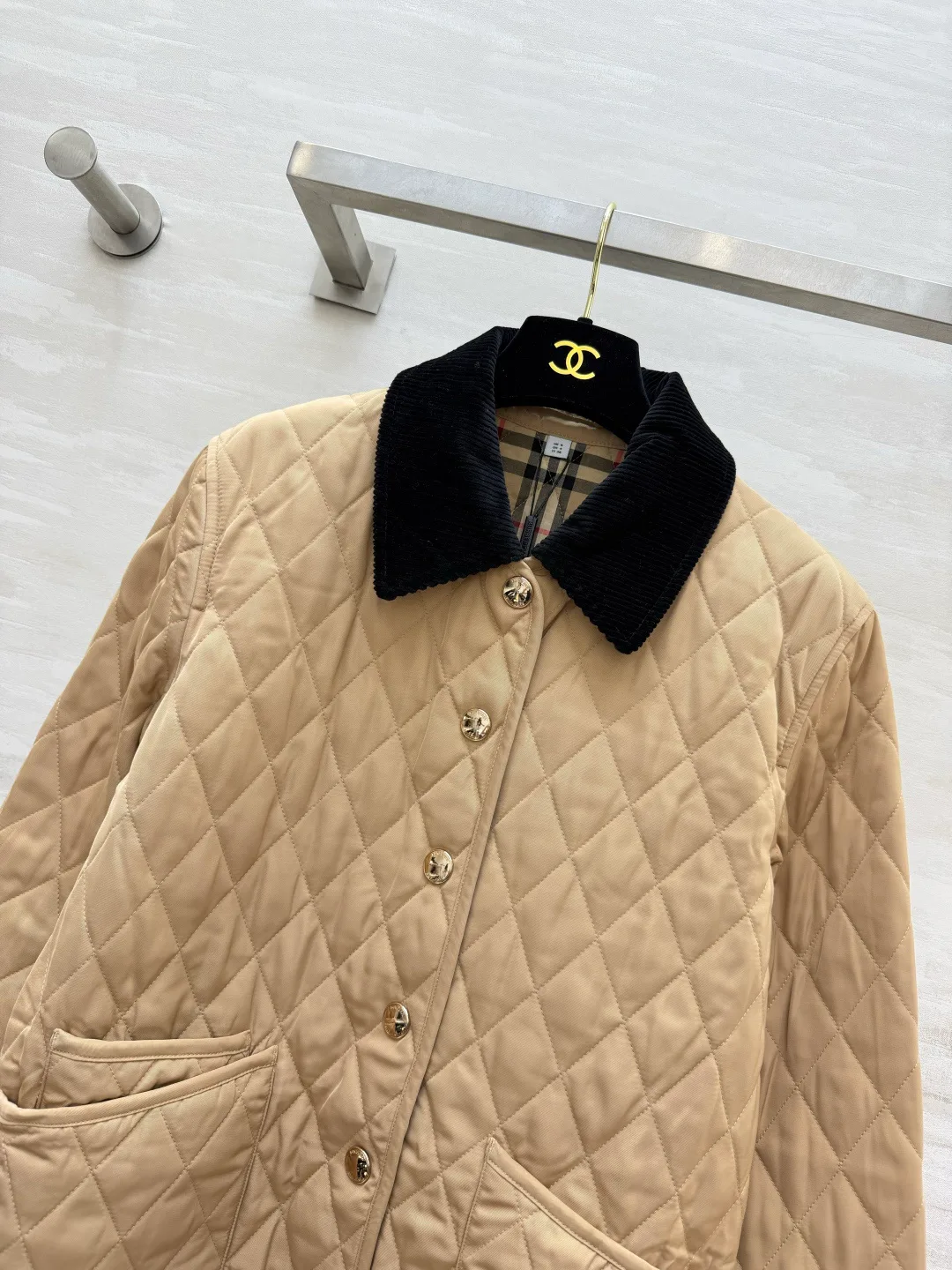 Куртки И Пуховики Женские Burberry 18628942
