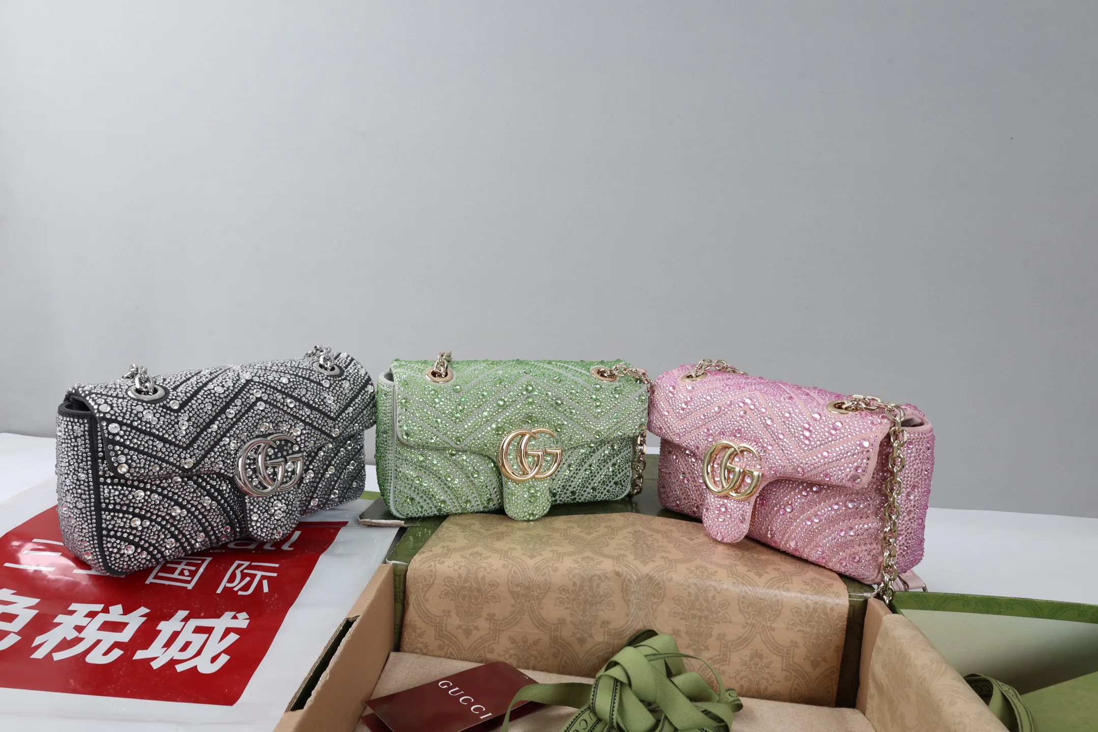 Сумки На Ремне Женские Gucci 5063856