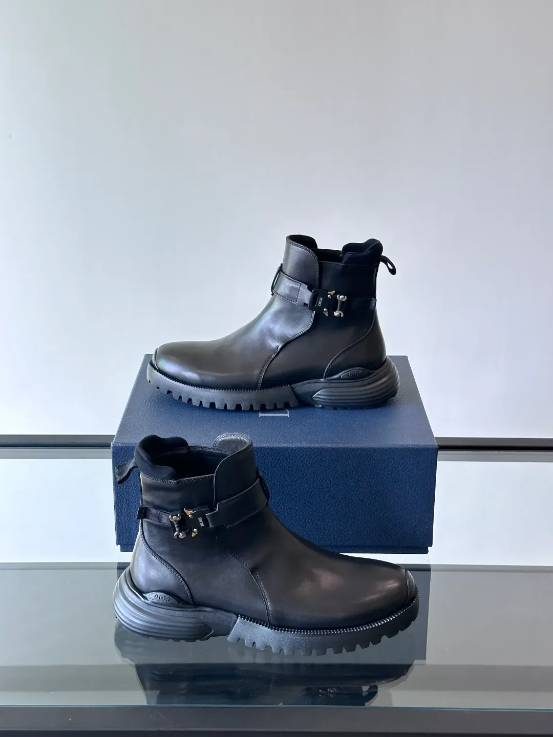 Ботинки Мужские Christian Dior 5225