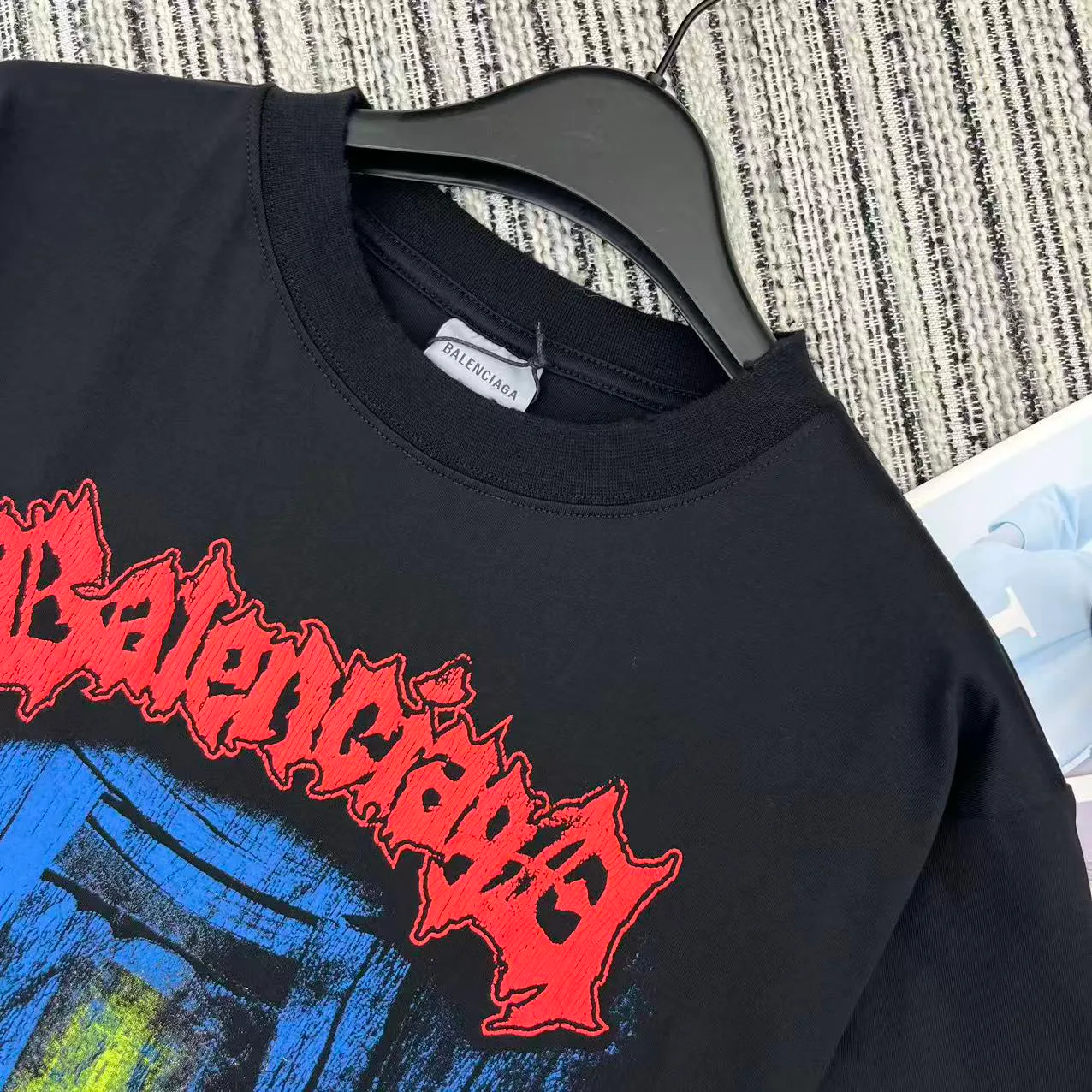 Футболки Женские Balenciaga 11690242