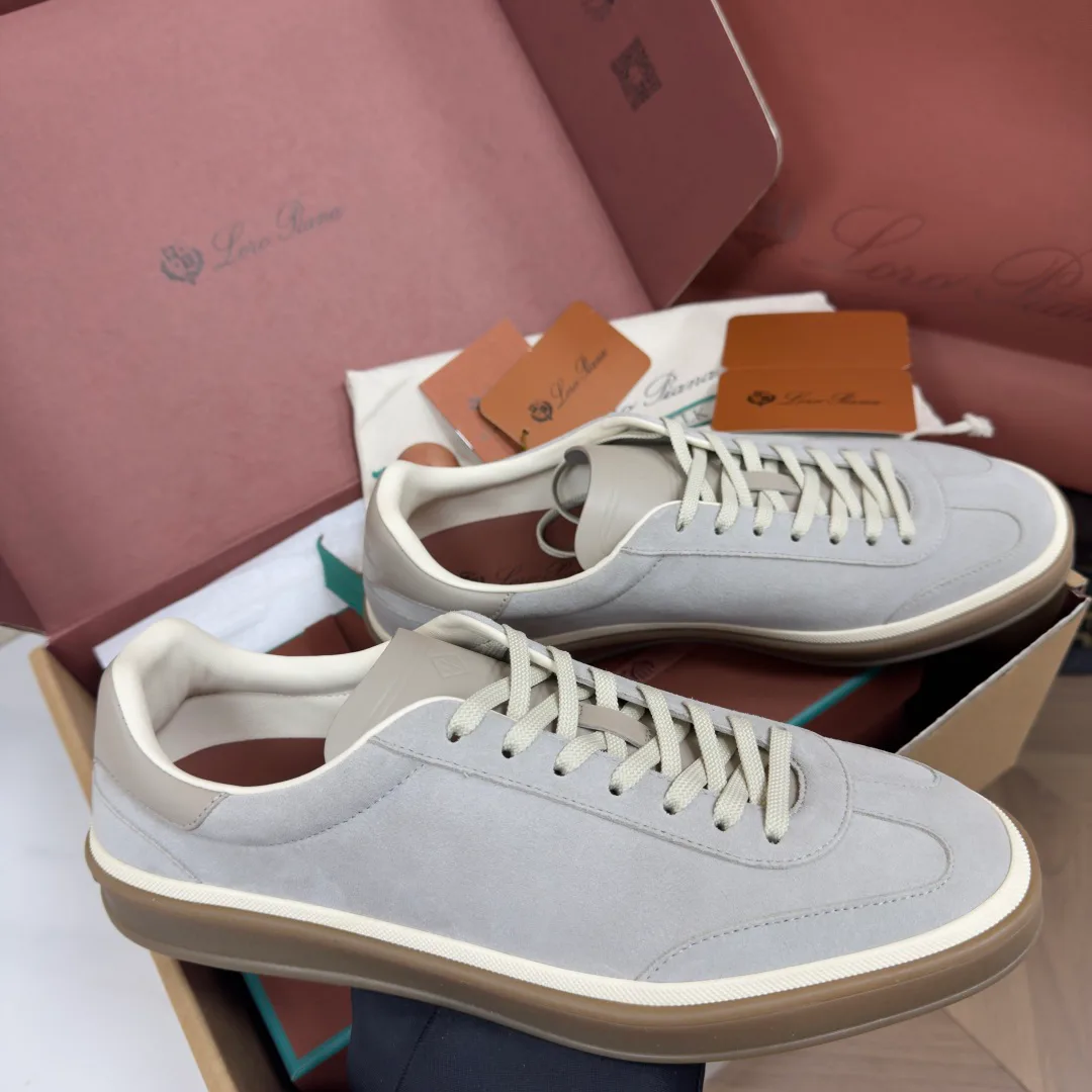 Кеды Женские Loro Piana 1084145