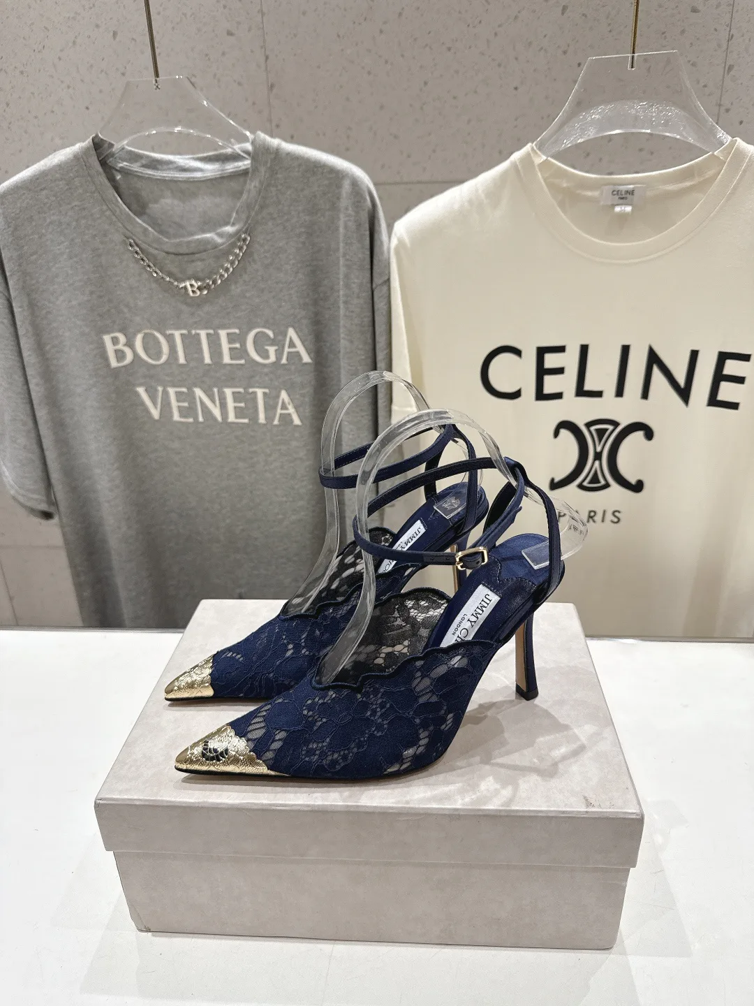 Туфли Женские Jimmy Choo 17487752
