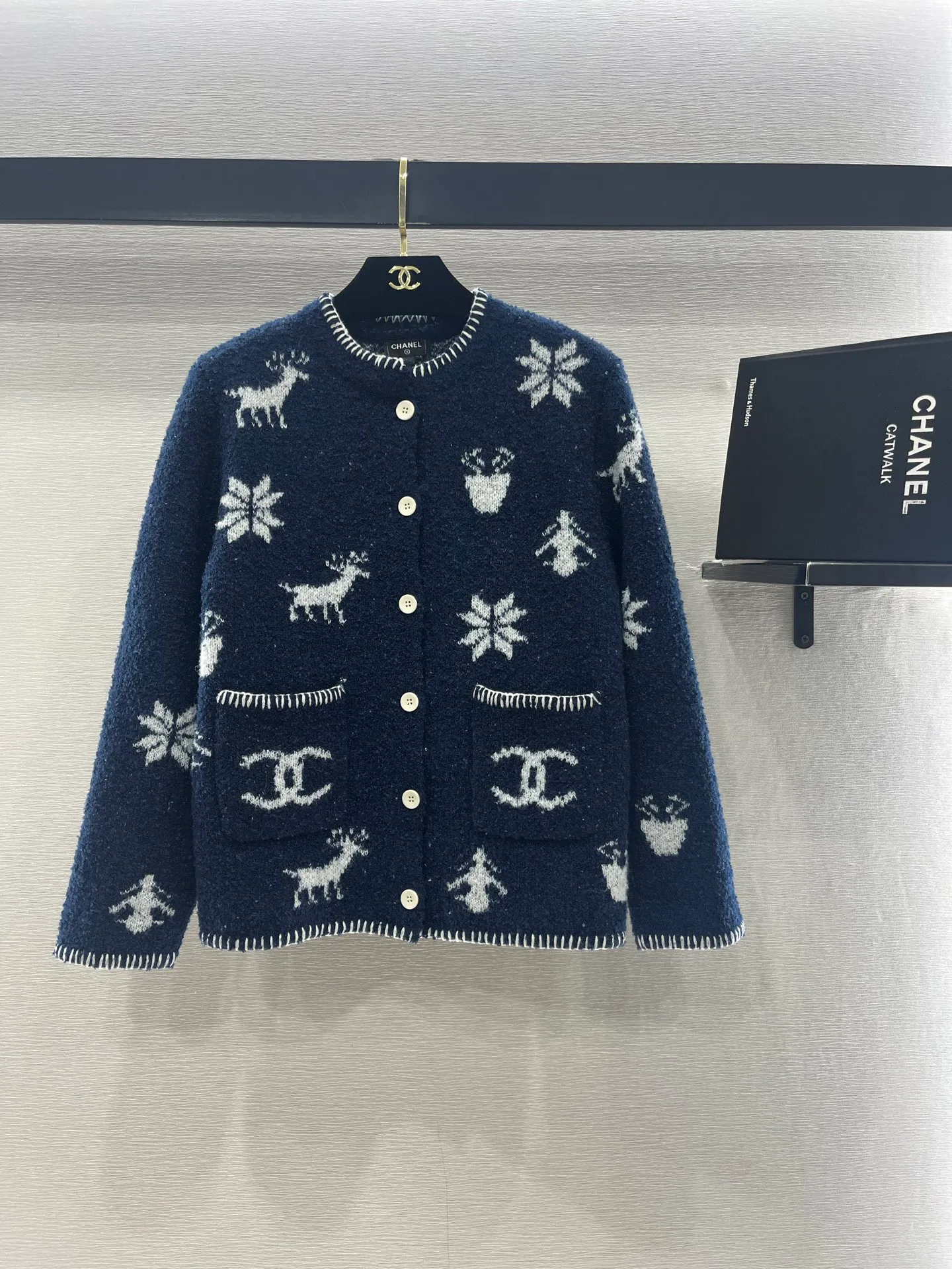 Джемперы И Свитеры Женские Chanel 1272774