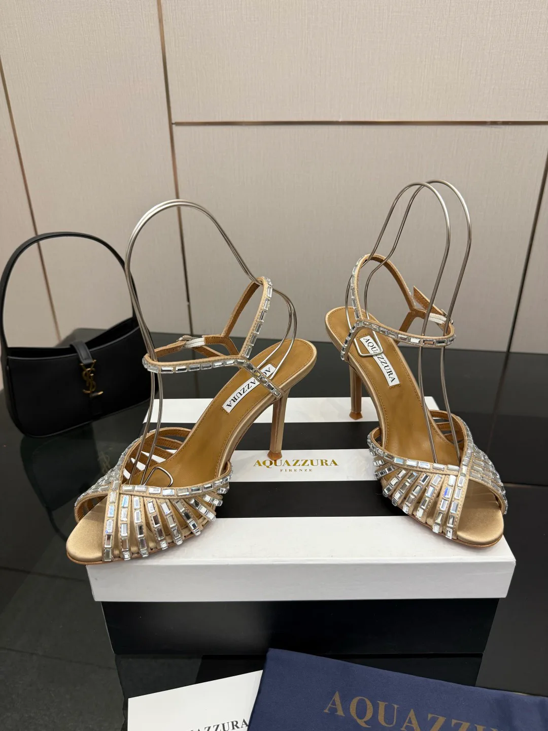 Босоножки Женские Aquazzura 13182186
