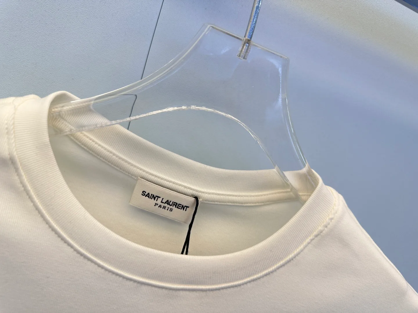 Футболки Женские Saint Laurent 10210477