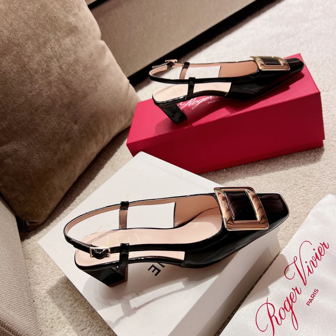Туфли Женские Roger Vivier 17550685