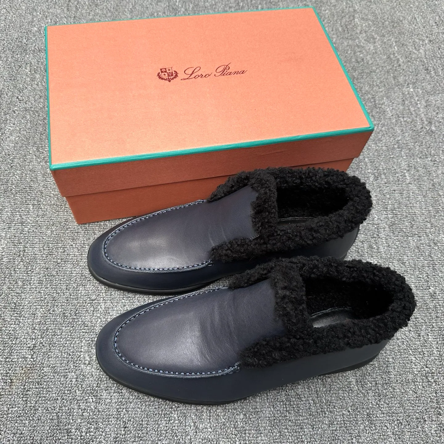 Сникерсы Мужские Loro Piana 290907