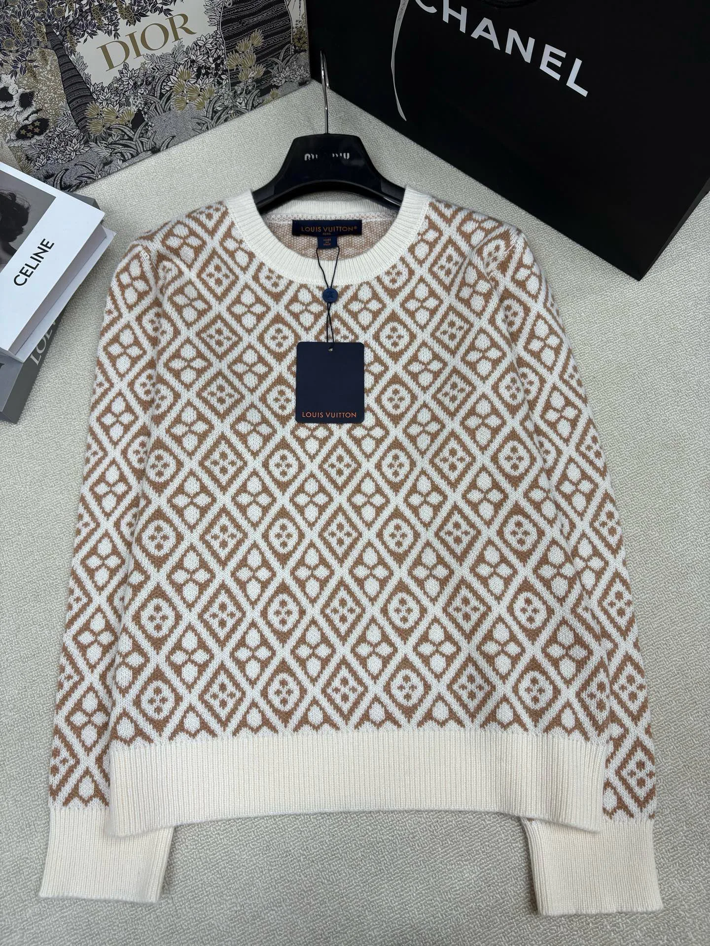 Джемперы И Свитеры Женские Louis Vuitton 17387595