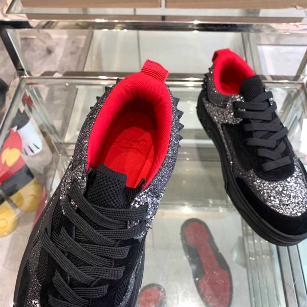 Кроссовки Мужские Christian Louboutin 6198