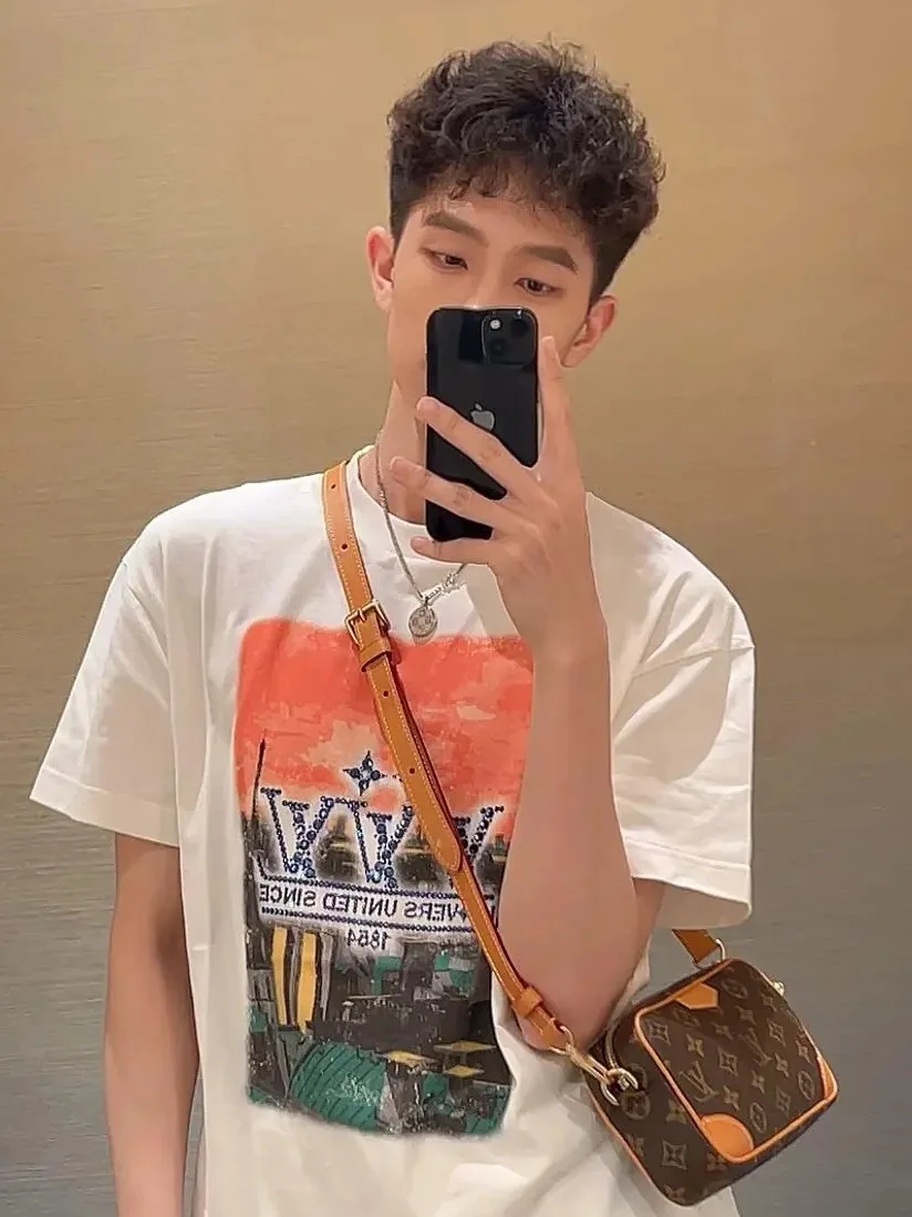 Футболки Женские Louis Vuitton 12646