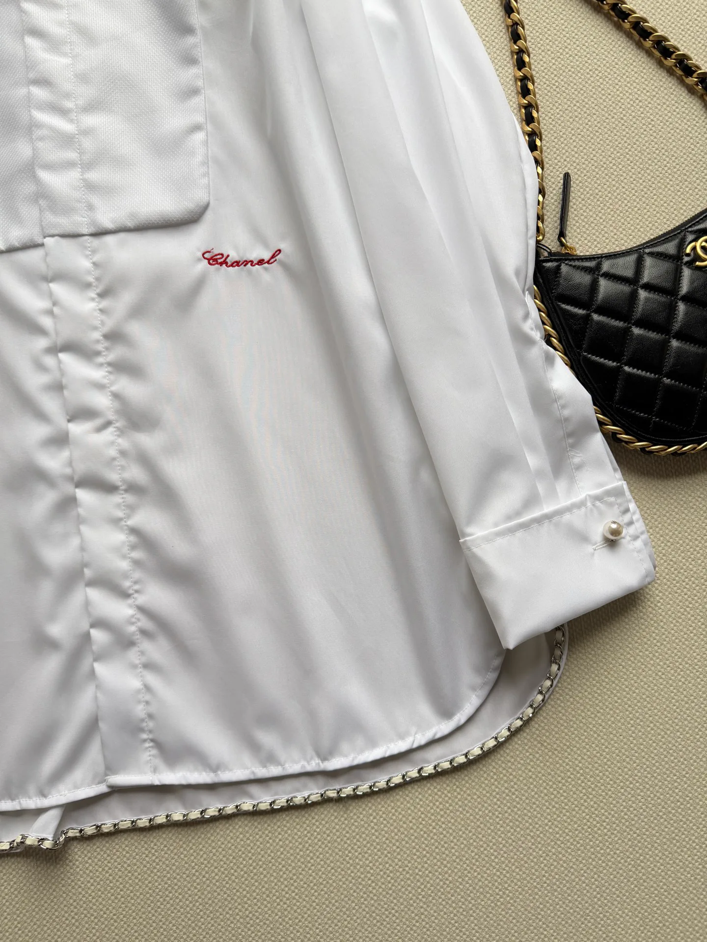 Рубашки Женские Chanel 12625525