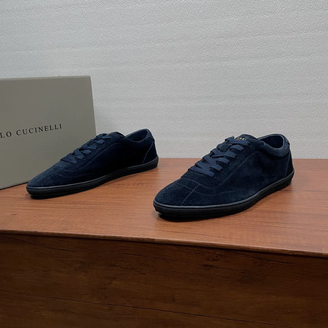 Кроссовки Мужские Brunello Cucinelli 18197787