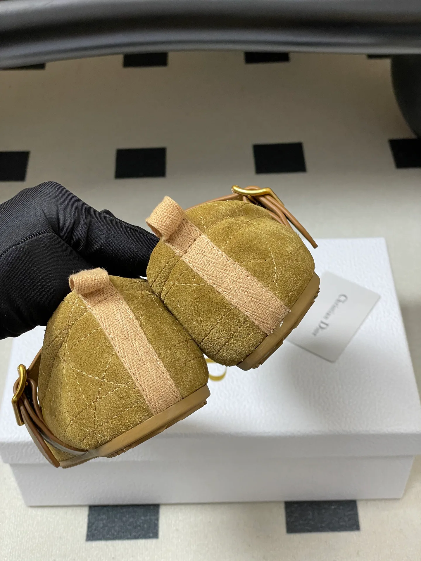 Балетки Женские Christian Dior 300704