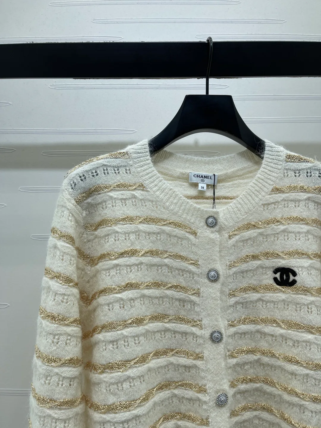 Джемперы И Свитеры Женские Chanel 18038283