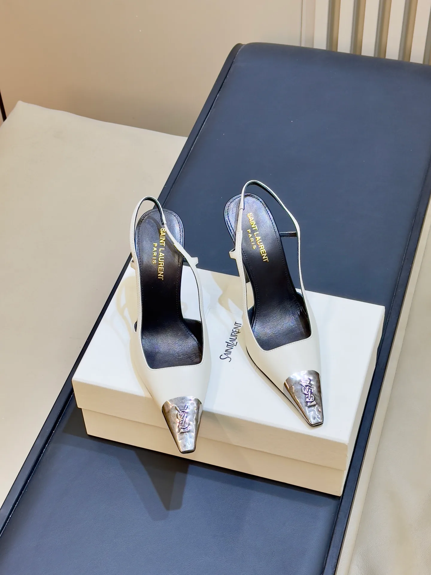 Туфли Женские Saint Laurent 18073503