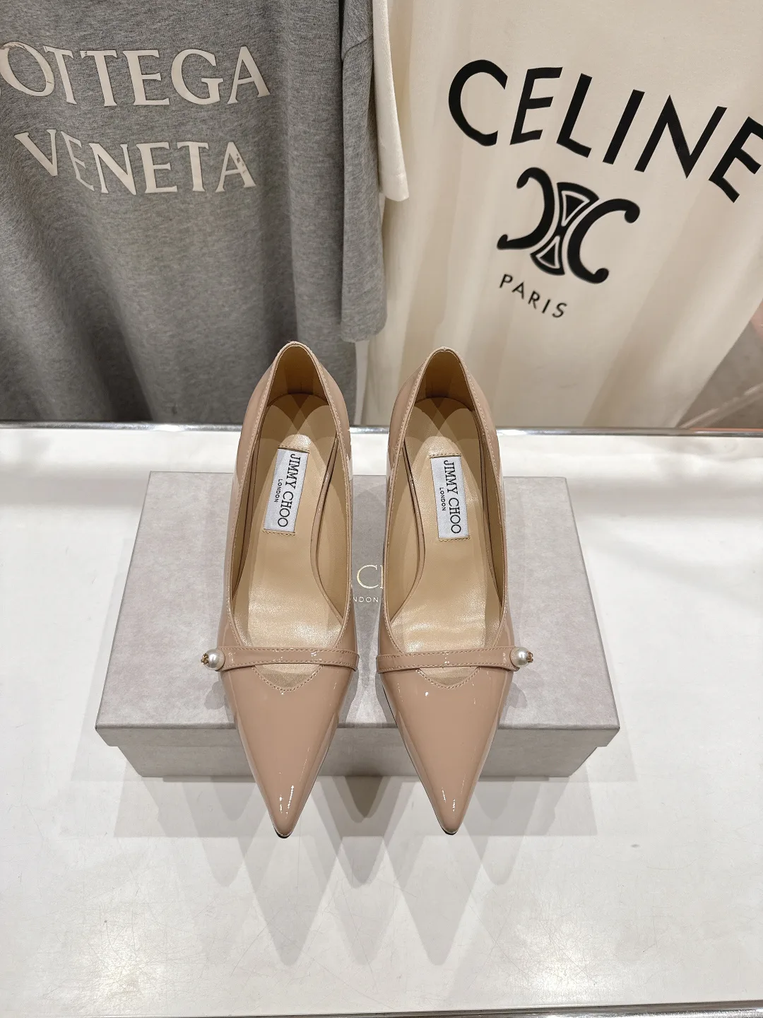 Туфли Женские Jimmy Choo 17487743