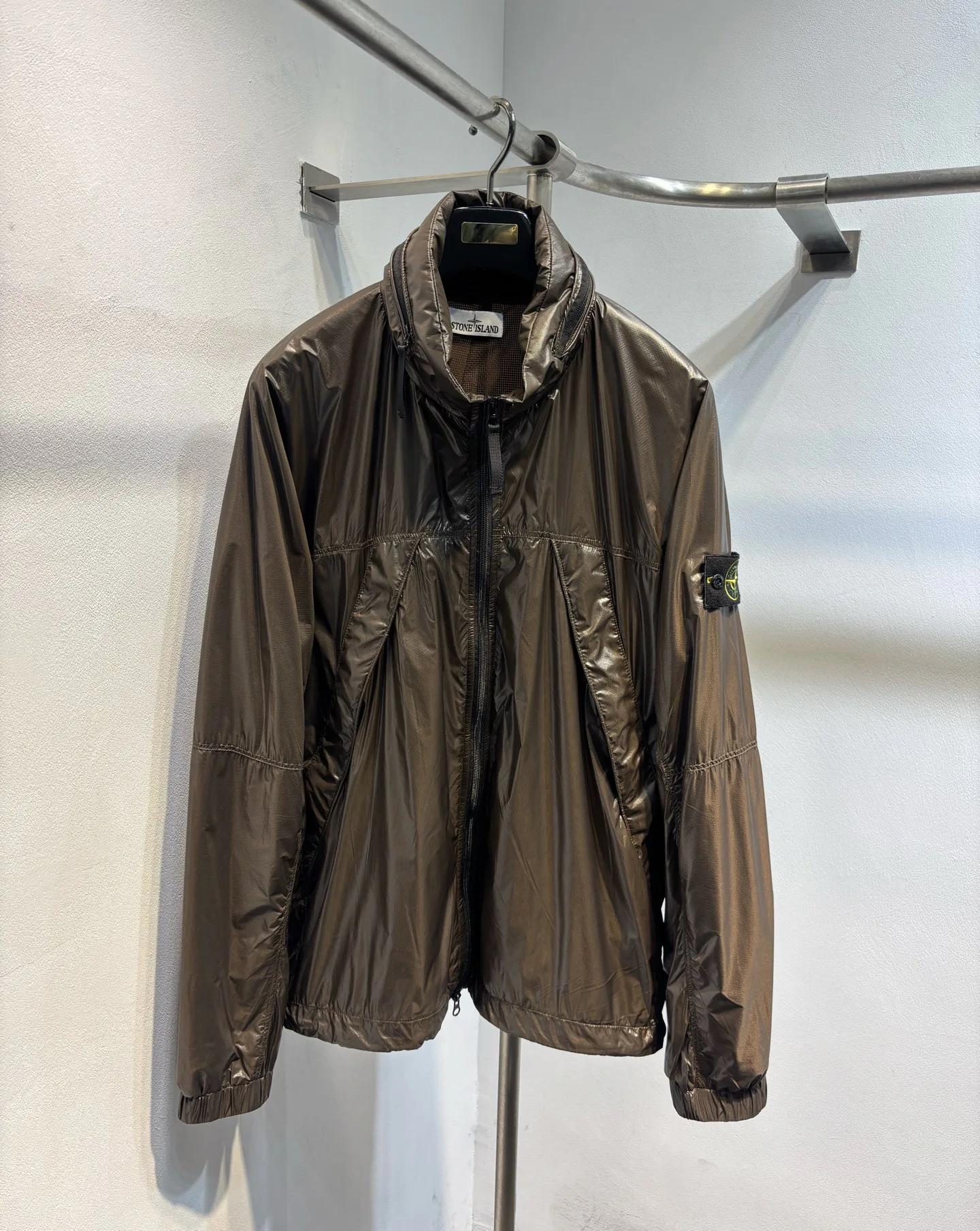 Куртки И Пуховики Женские Stone Island 10655268