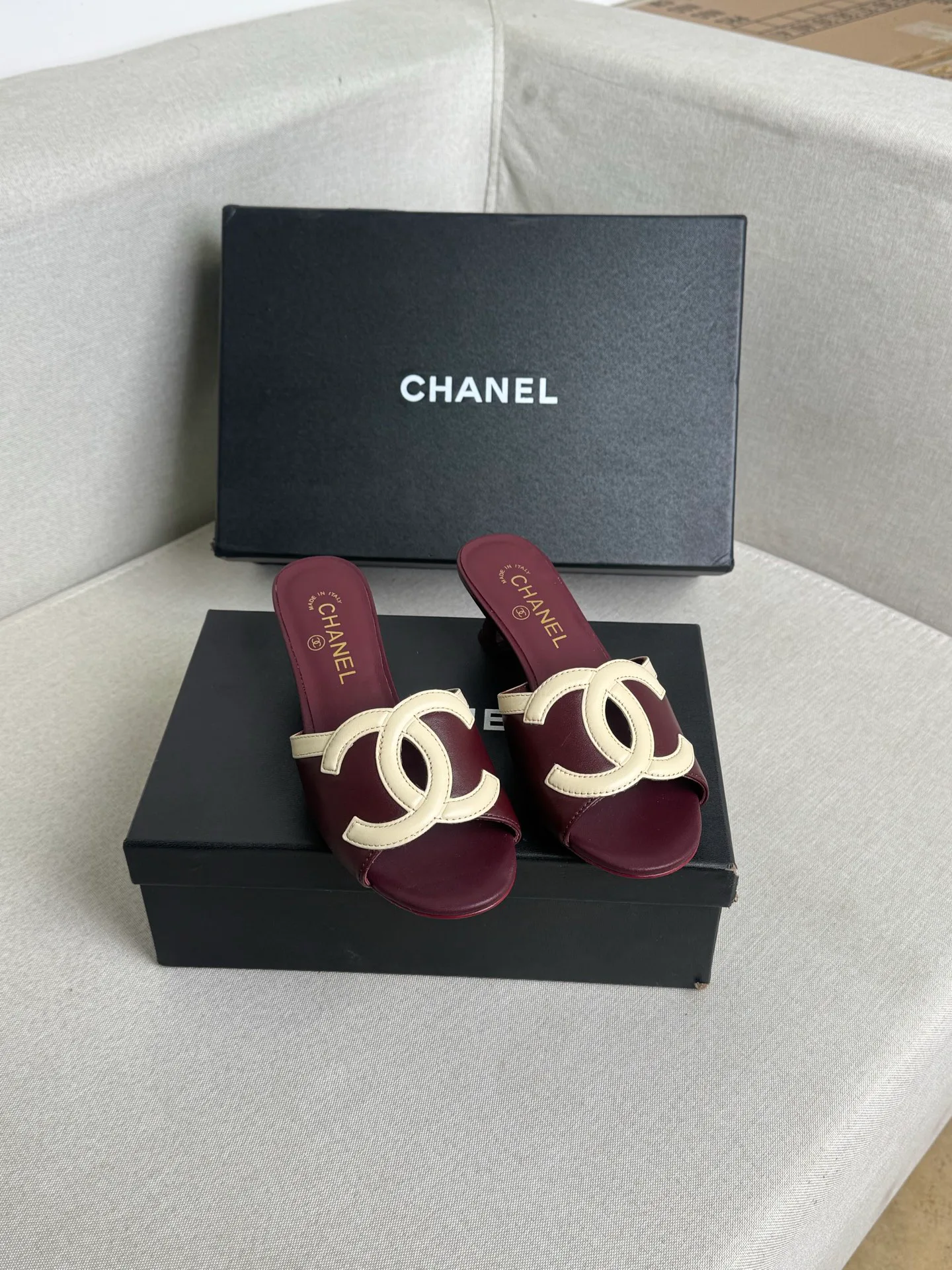 Сандалии Женские Chanel 13181130