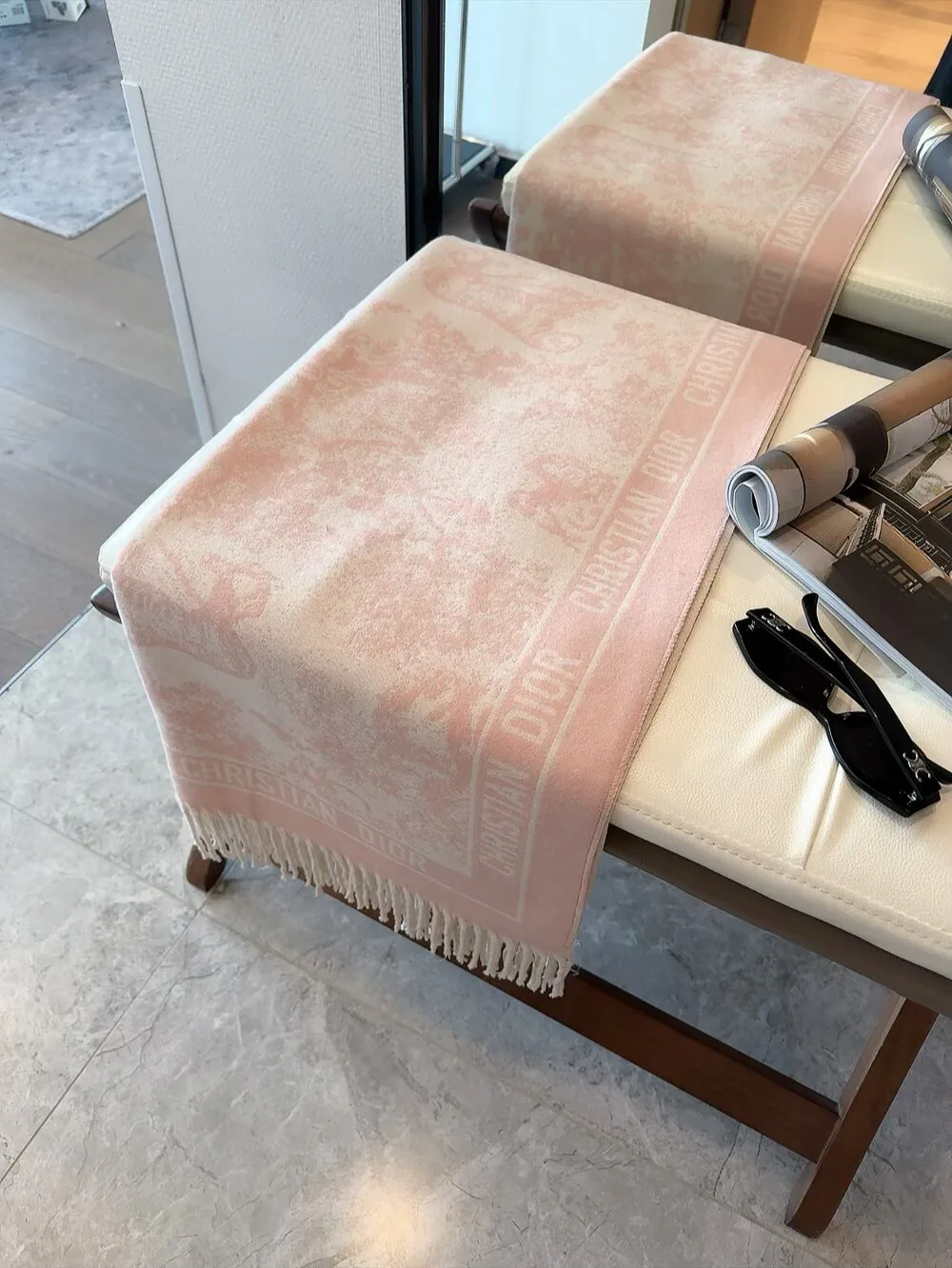 Шарфы Christian Dior 438400