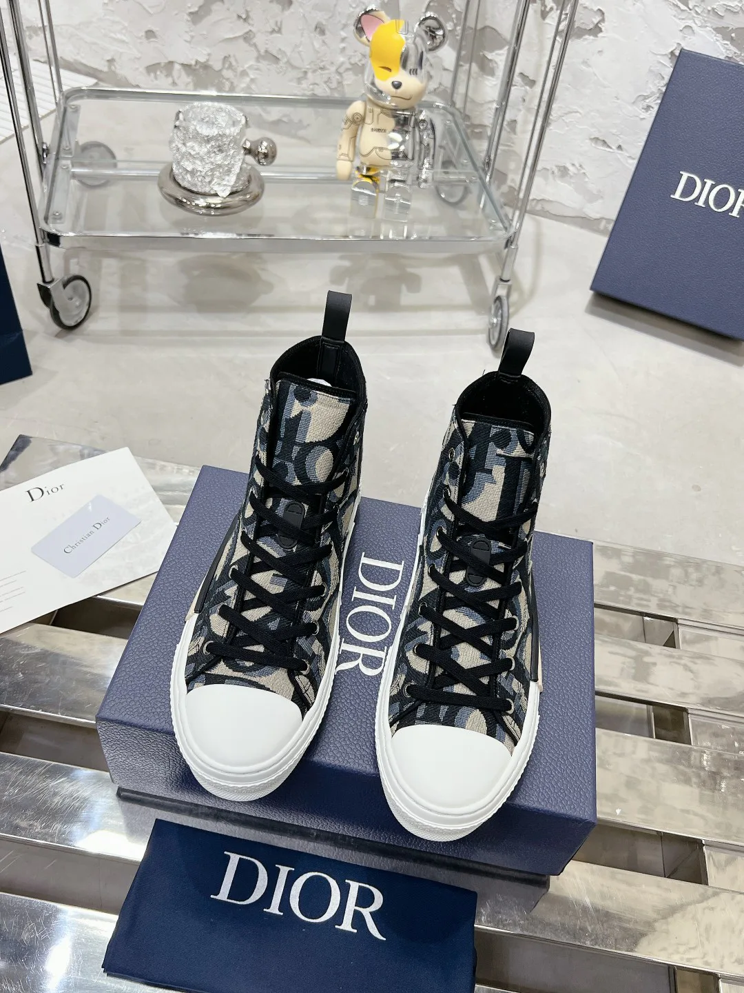 Кеды Женские Christian Dior 1594755
