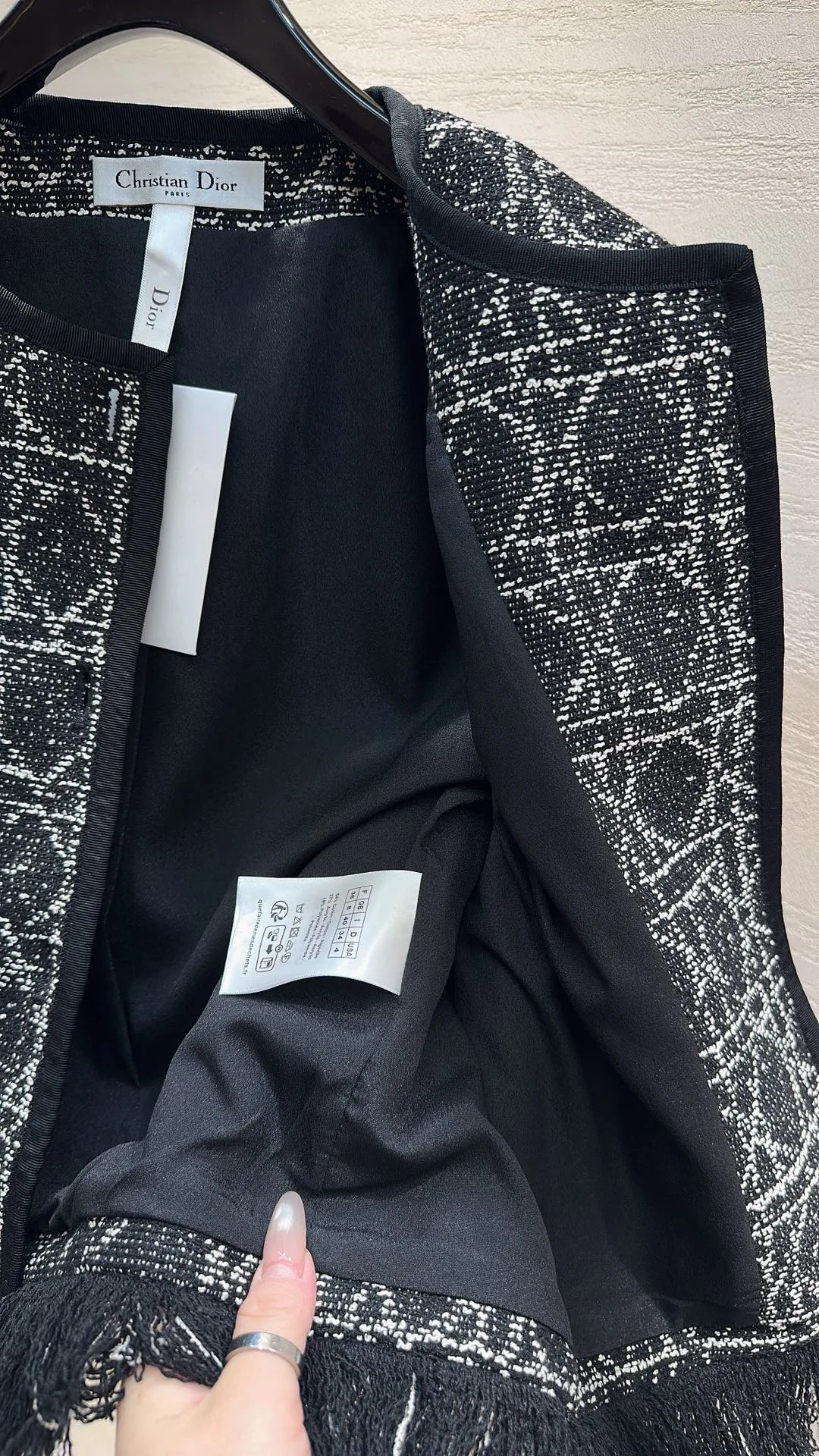 Жакеты Женские Christian Dior 5051357