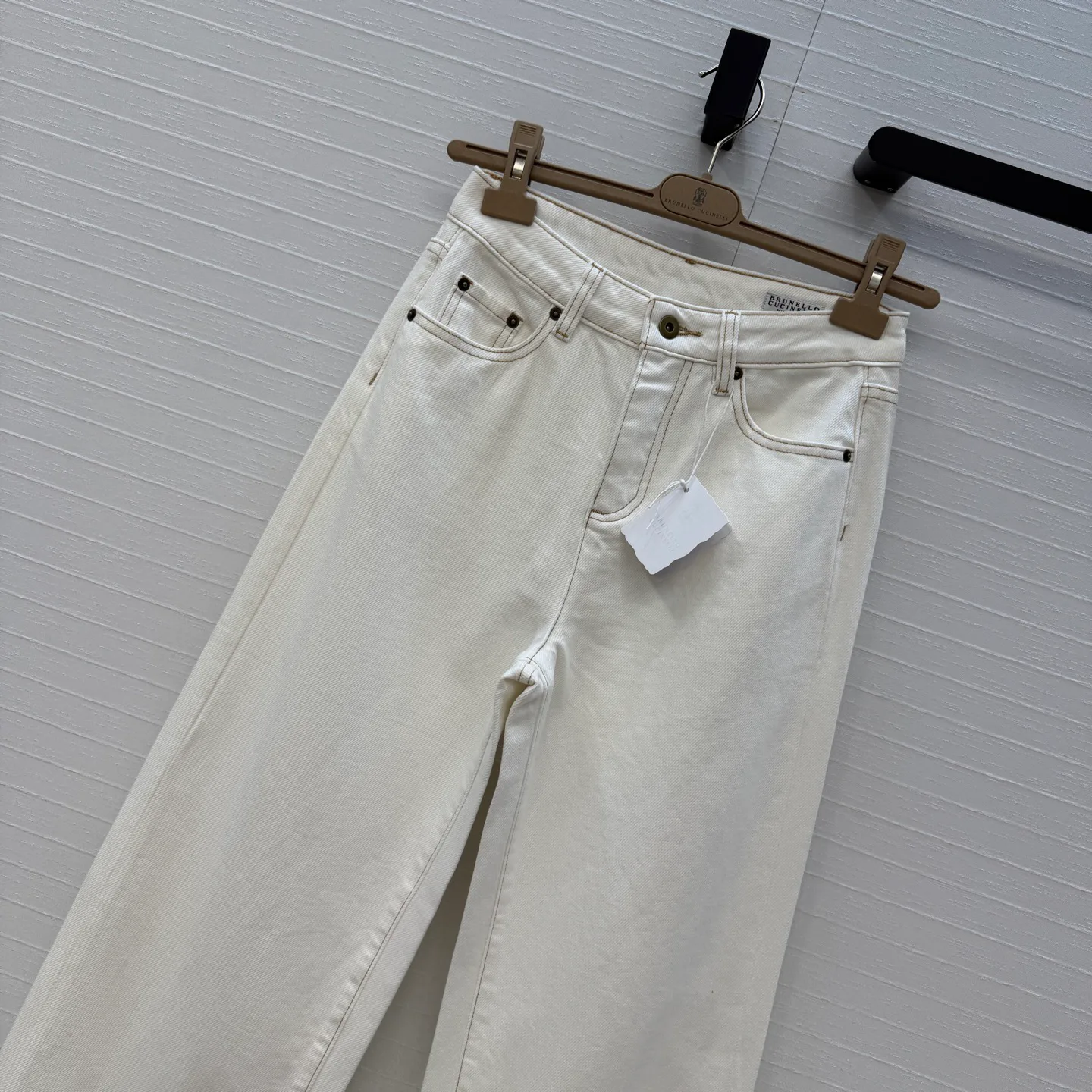 Джинсы Женские Brunello Cucinelli 9346655