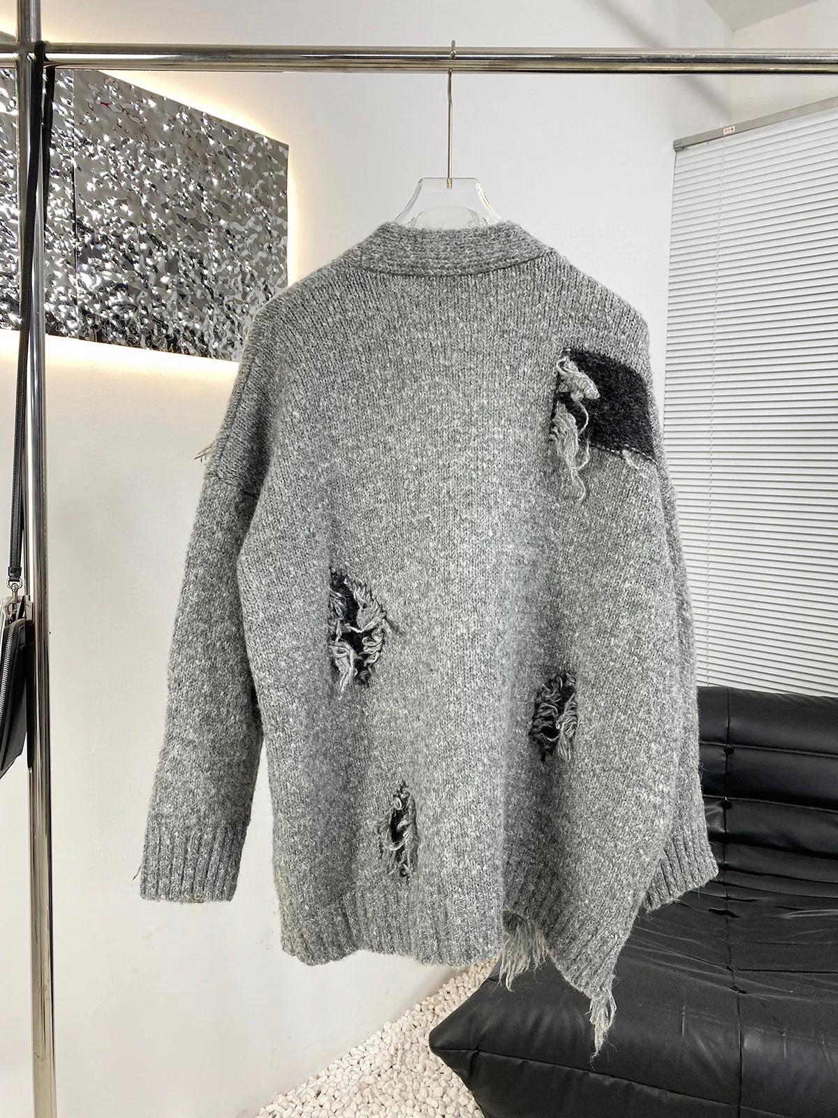 Свитеры Мужские Chrome Hearts 514933