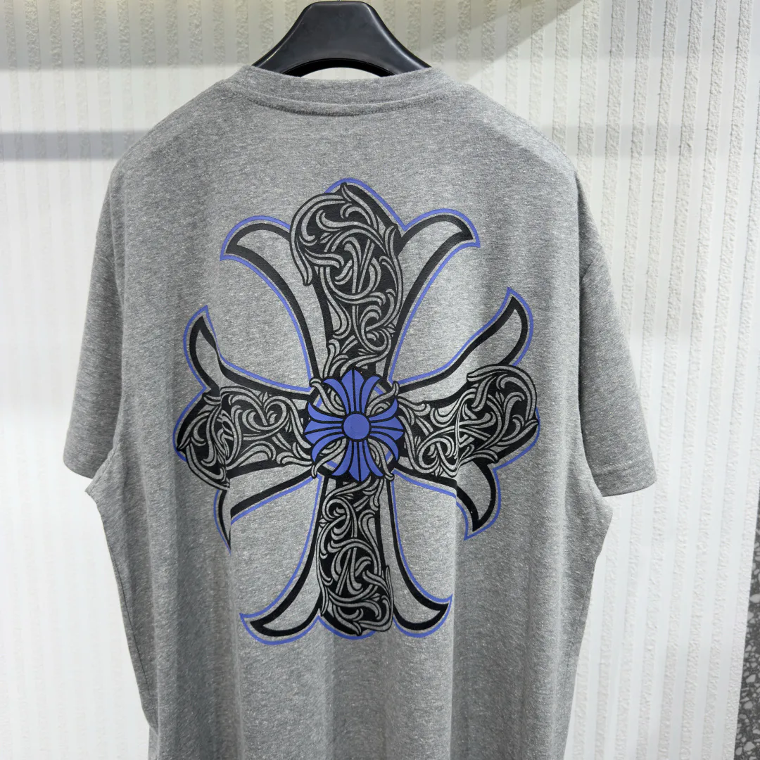 Футболки Мужские Chrome Hearts 12151594