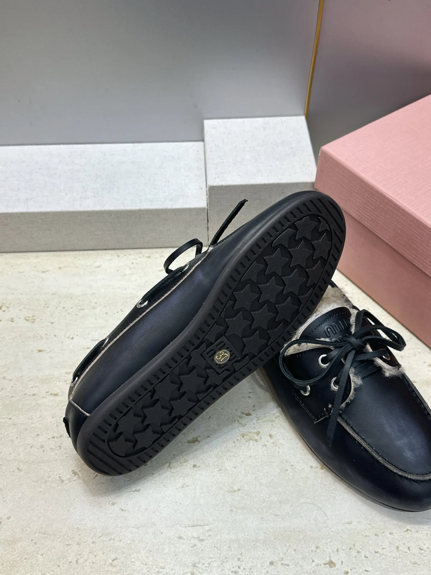 Лоферы И Мокасины Женские Miu Miu 19253342