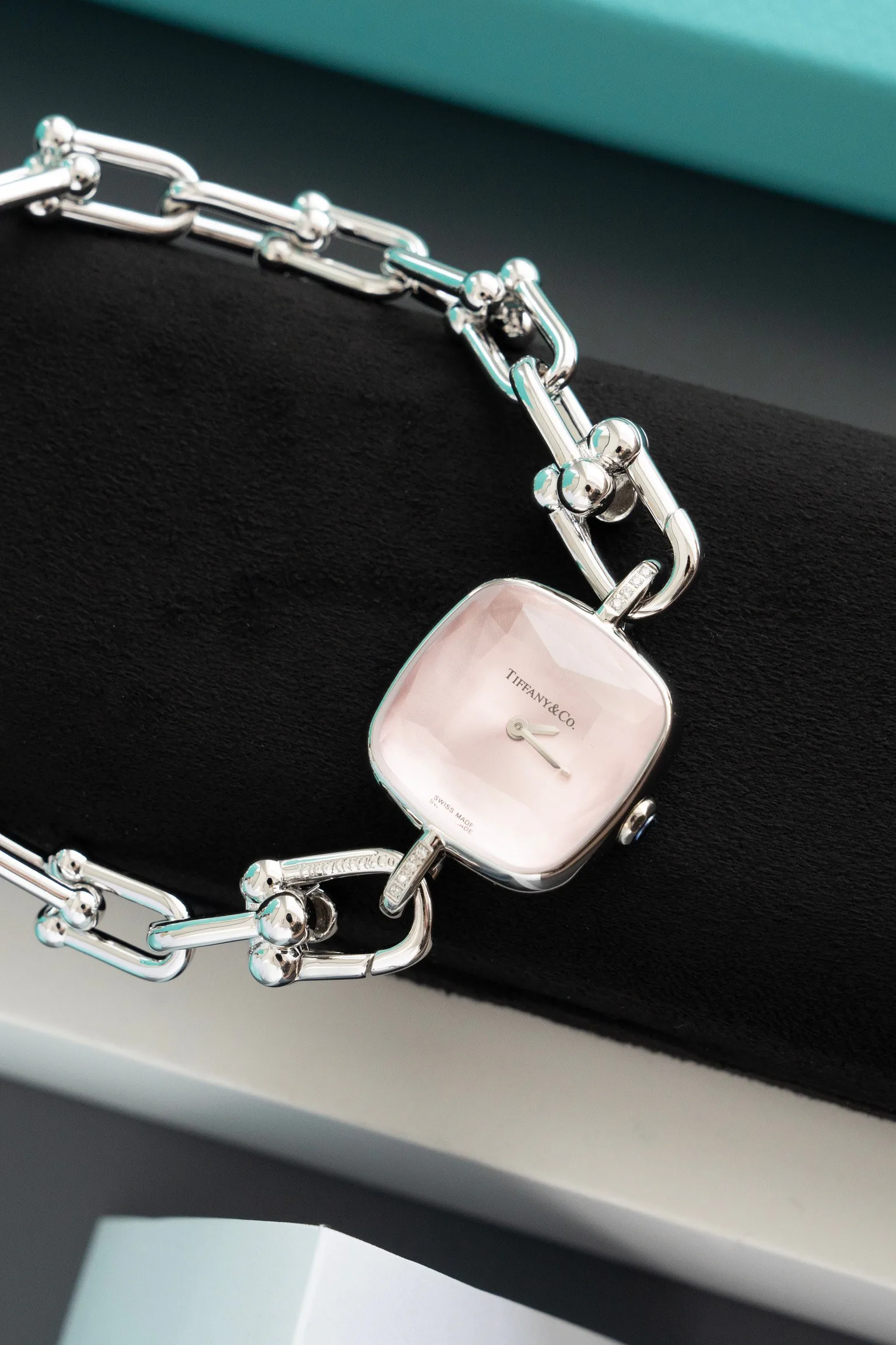 Часы Женские Tiffany 10074190