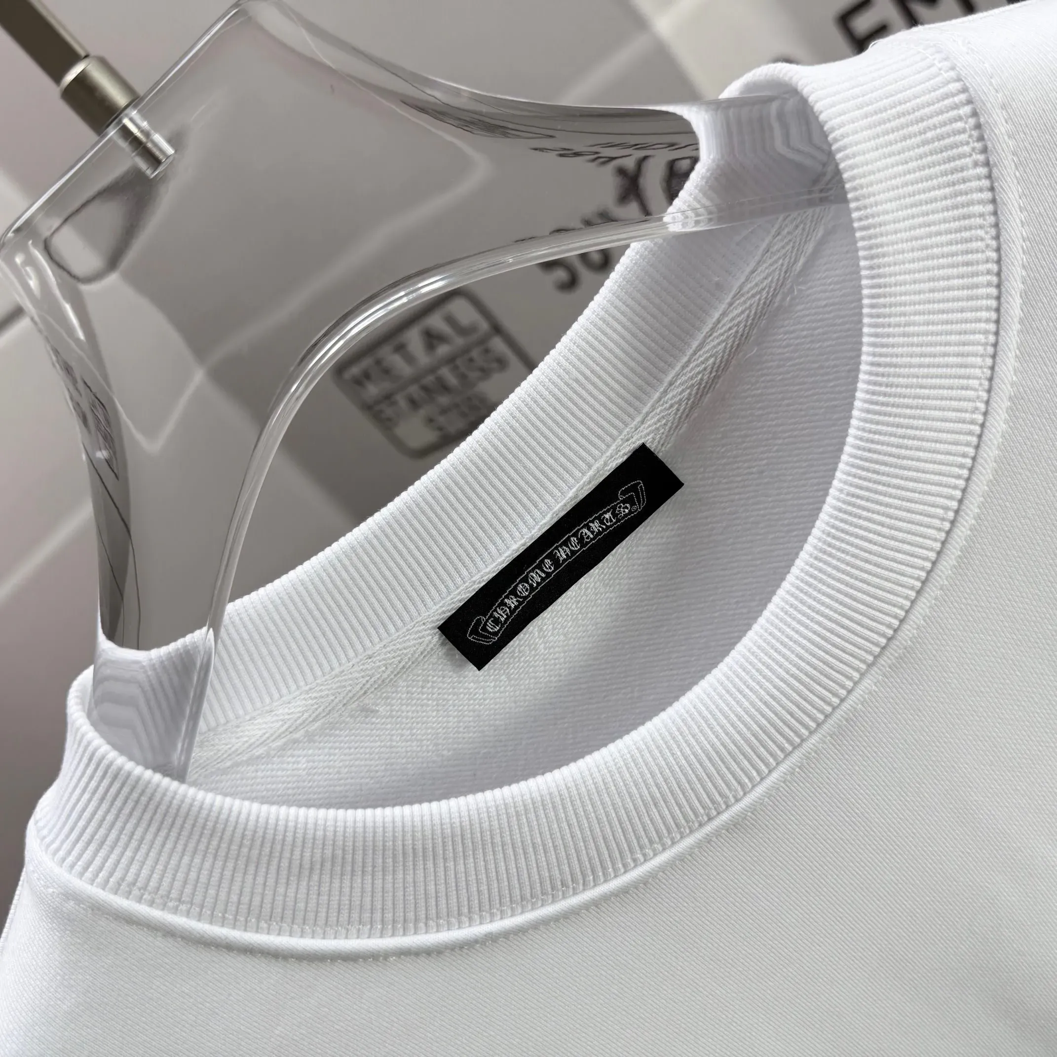 Свитшоты И Худи Мужские Chrome Hearts 431670