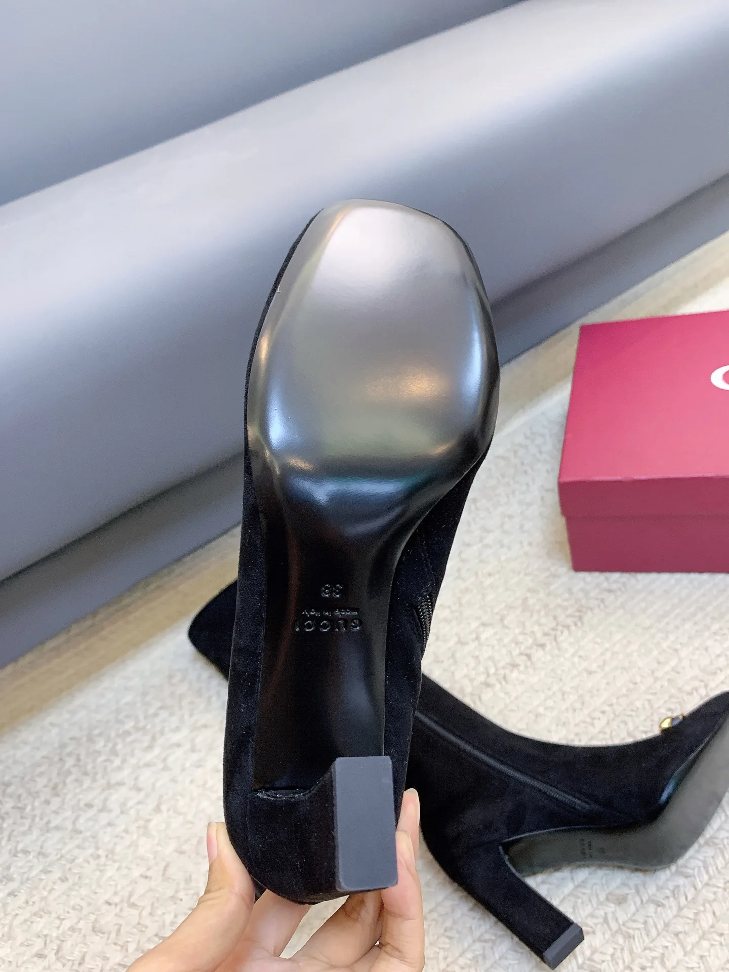 Сапоги Женские Gucci 18731857