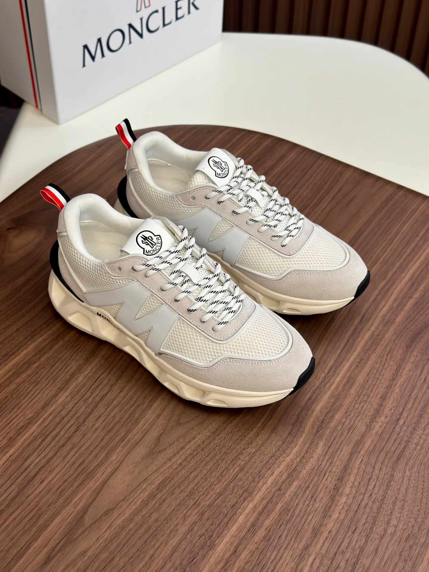 Кроссовки Мужские Moncler 11250179