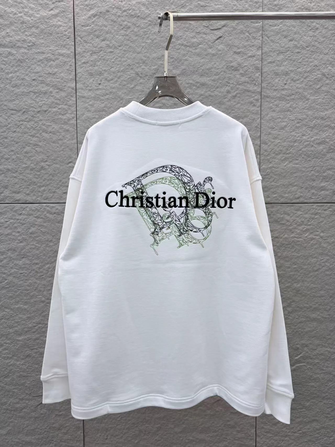 Свитшоты И Худи Мужские Christian Dior 17974560