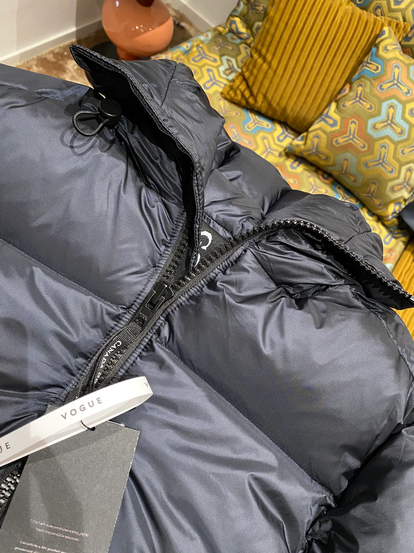 Куртки И Пуховики Мужские Canada Goose 608722