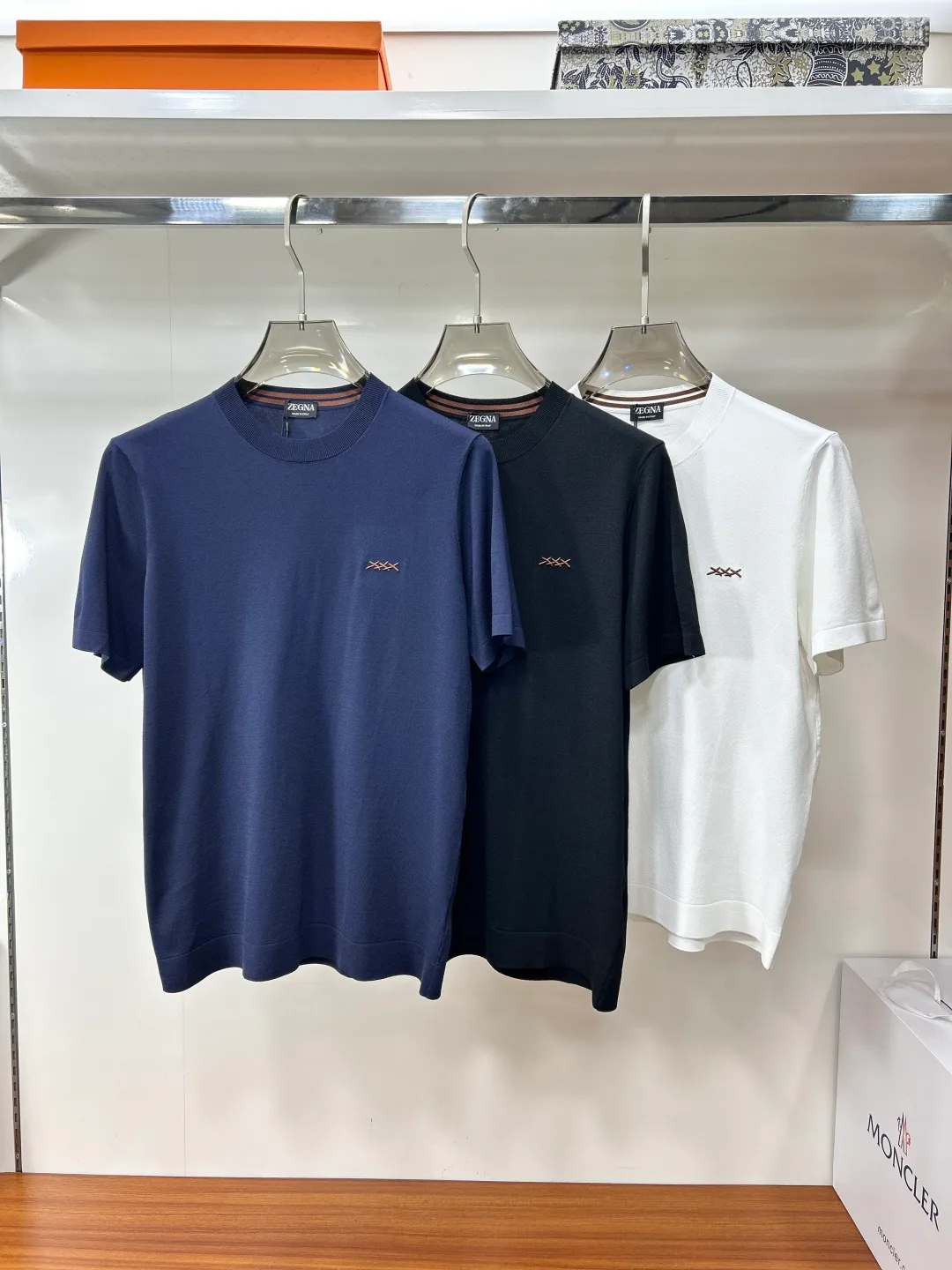 Футболки Мужские Zegna 13538176