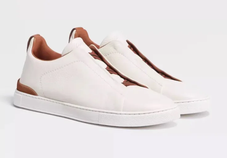 Кроссовки Мужские Zegna 18265290