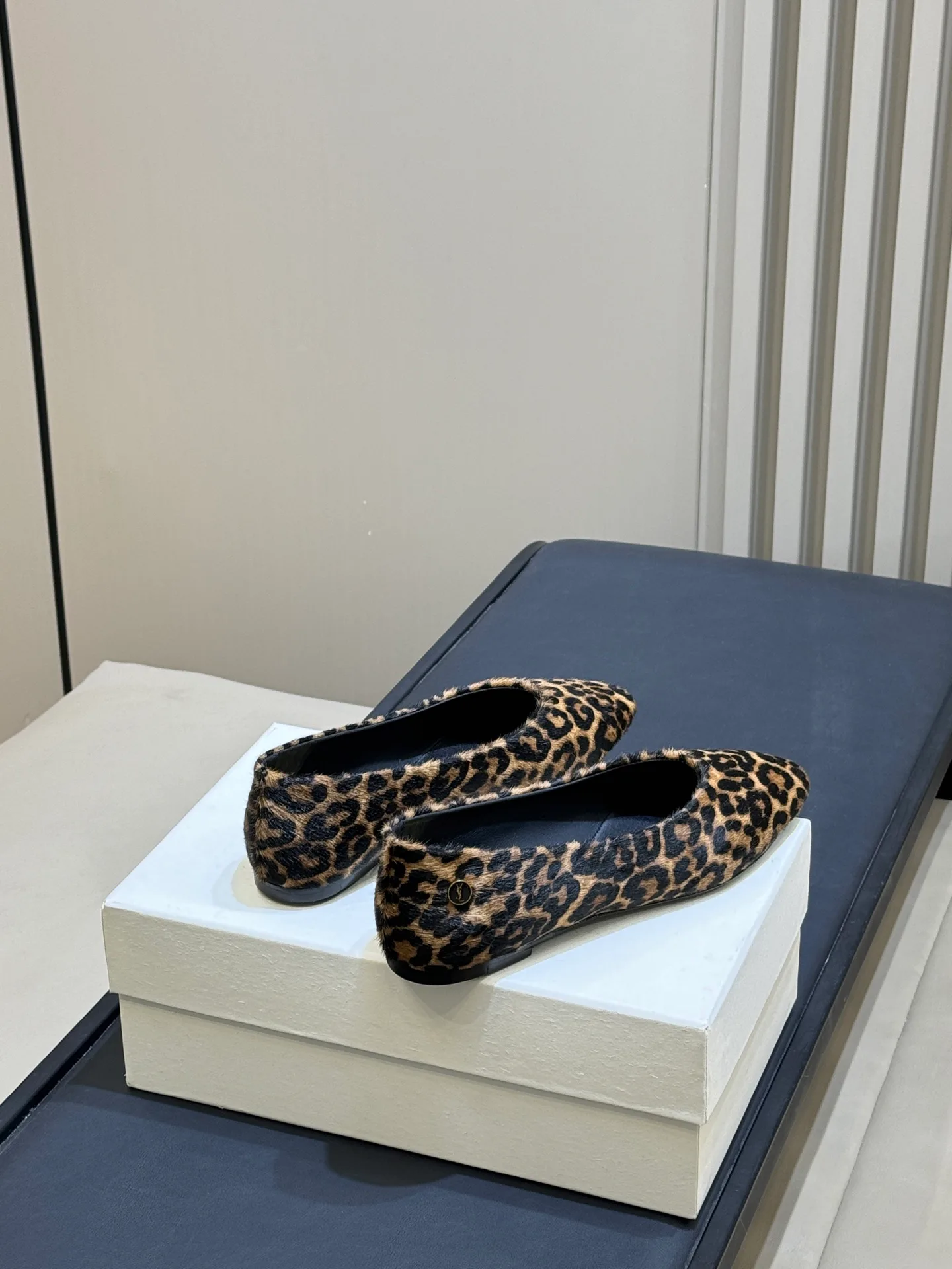 Балетки Женские Saint Laurent 11892791