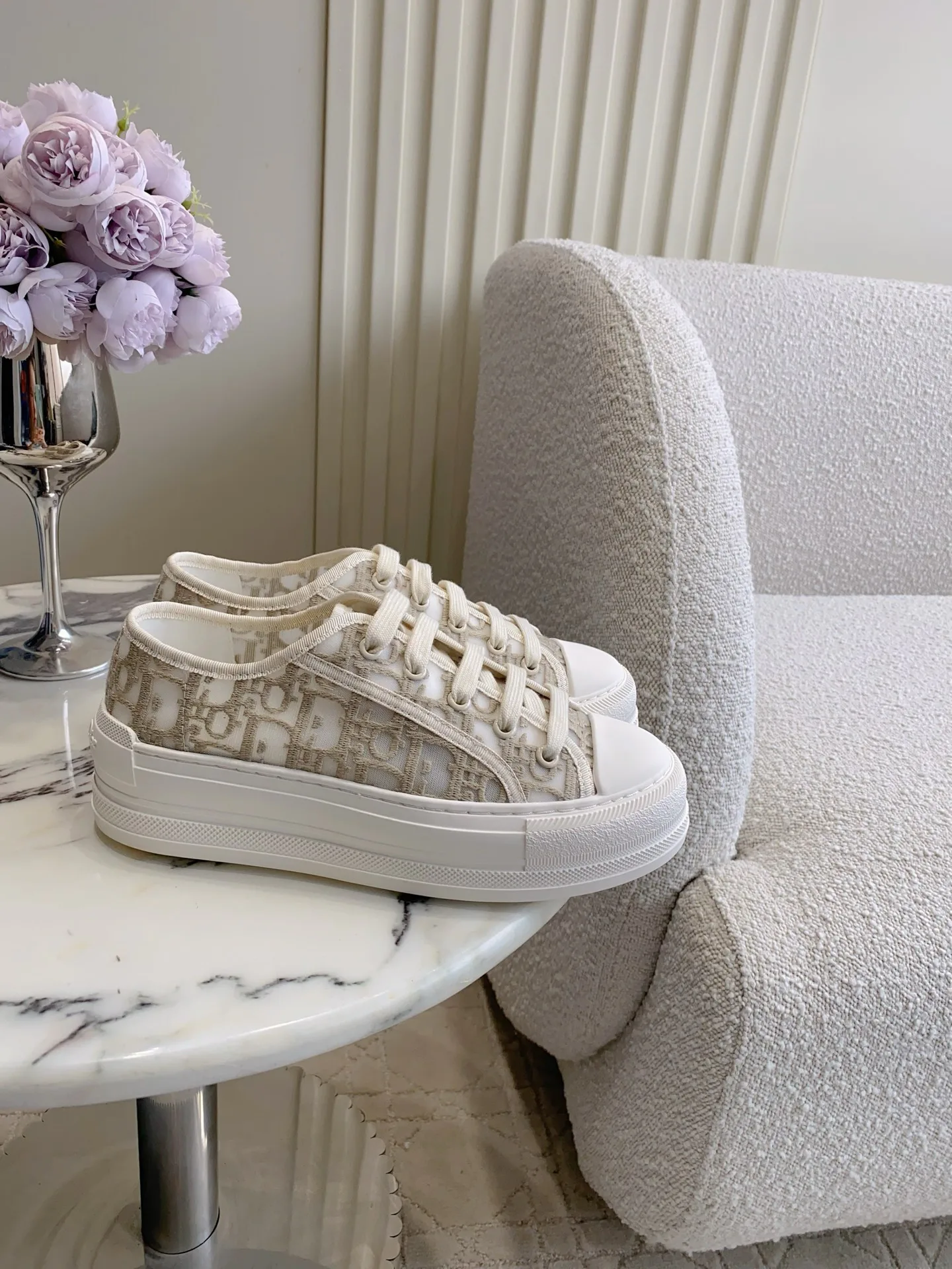 Кеды Женские Christian Dior 13070837