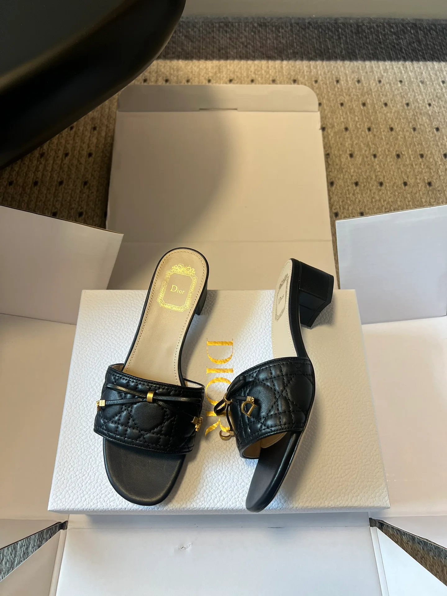 Босоножки Женские Christian Dior 13346545