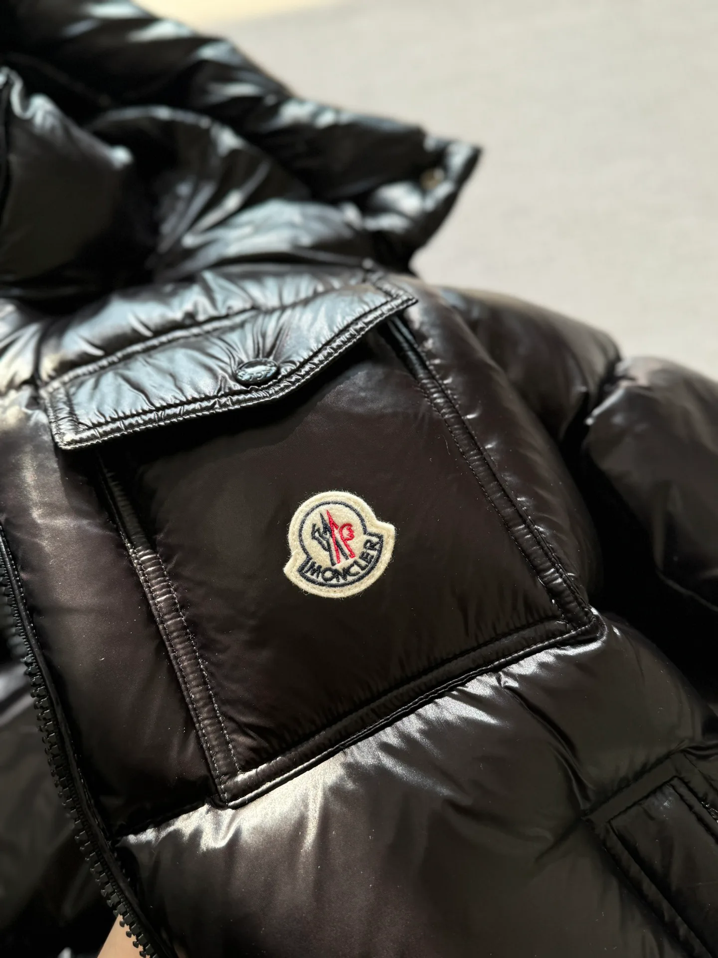 Куртки И Пуховики Женские Moncler 5155366