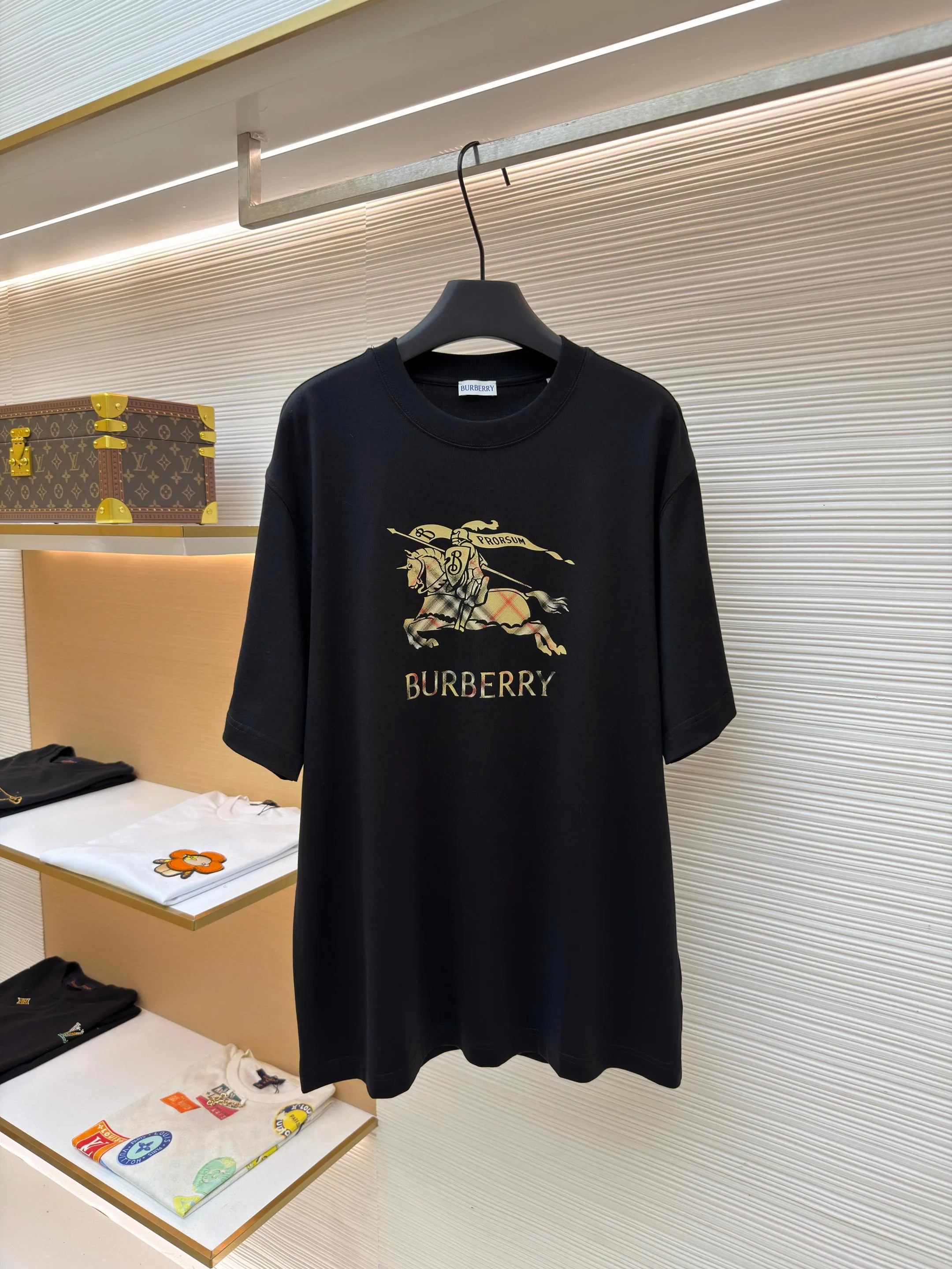 Футболки Мужские Burberry 17527054