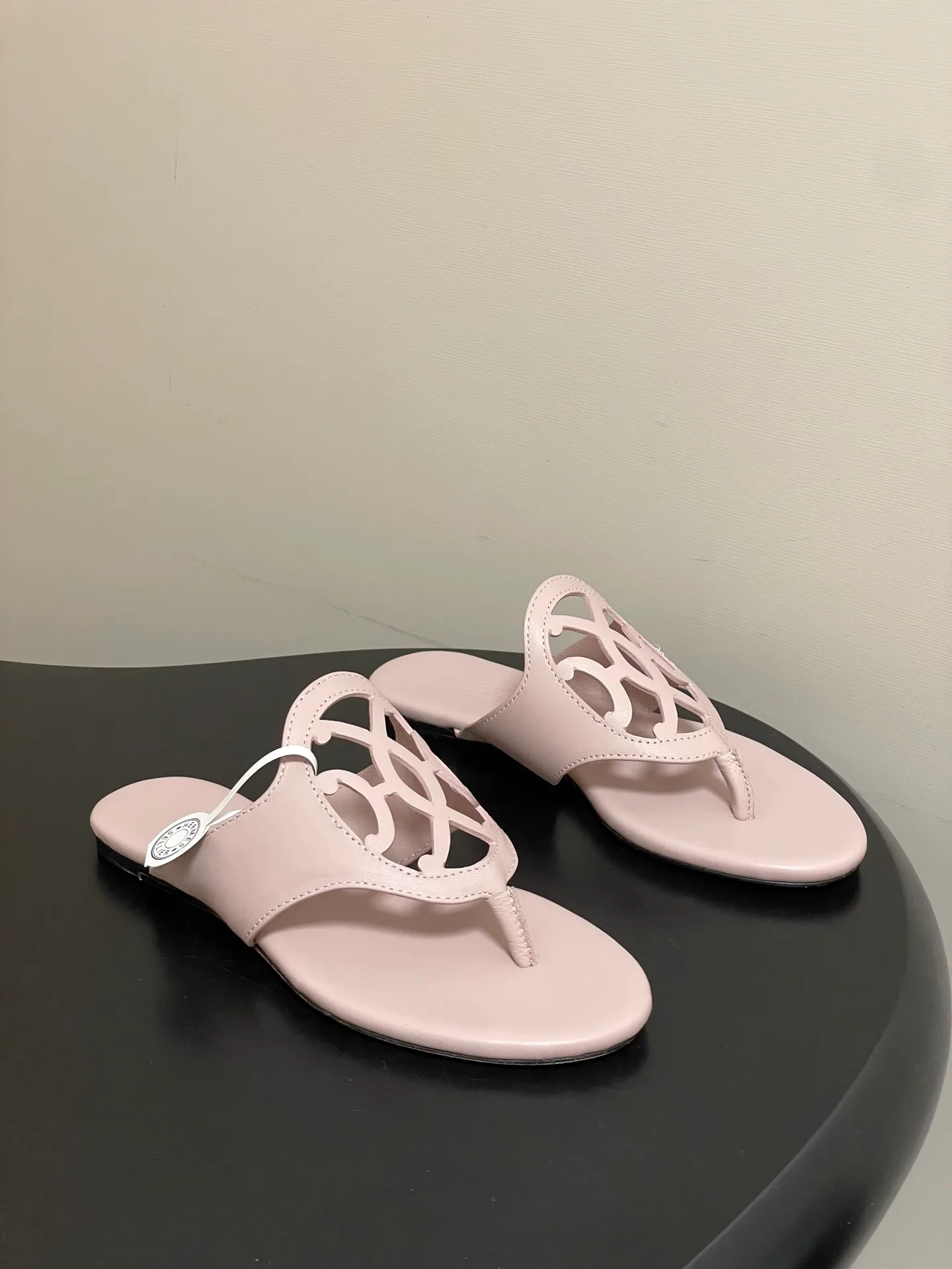 Шлепанцы Женские Hermes 11483163